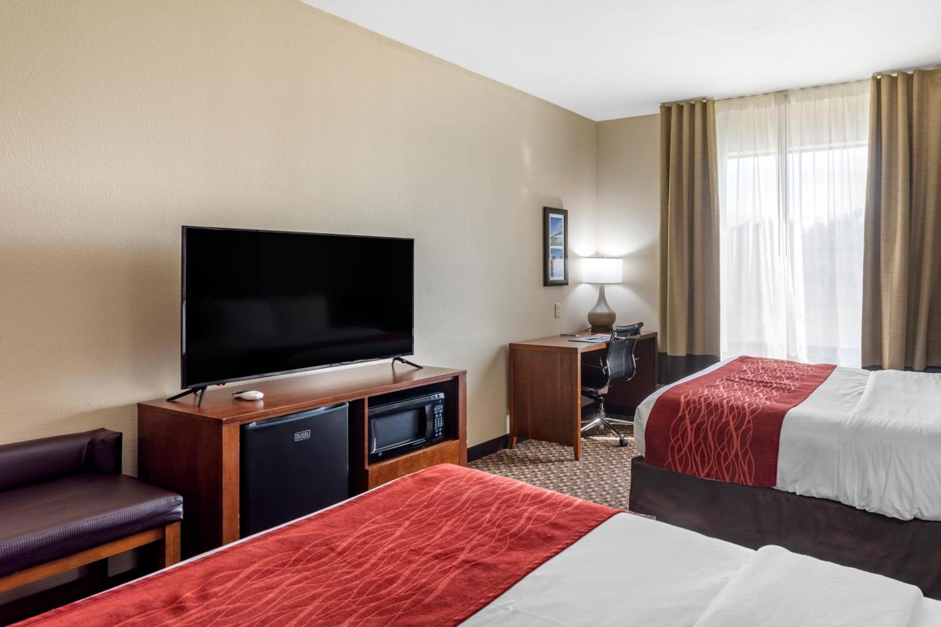 Comfort Inn & Suites Atoka-Millington photo 44
