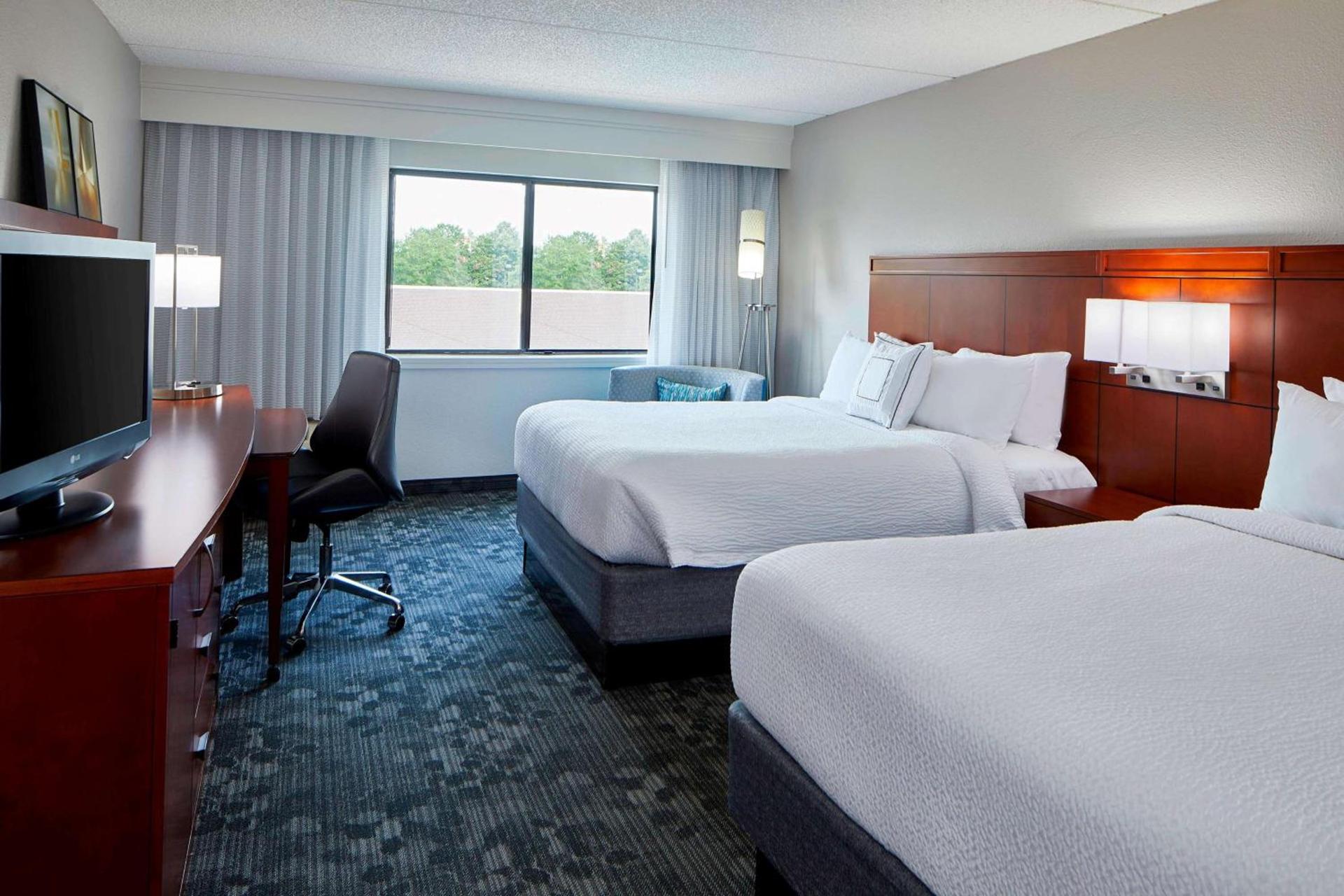 Sonesta Select Raleigh Durham Airport Morrisville photo 6