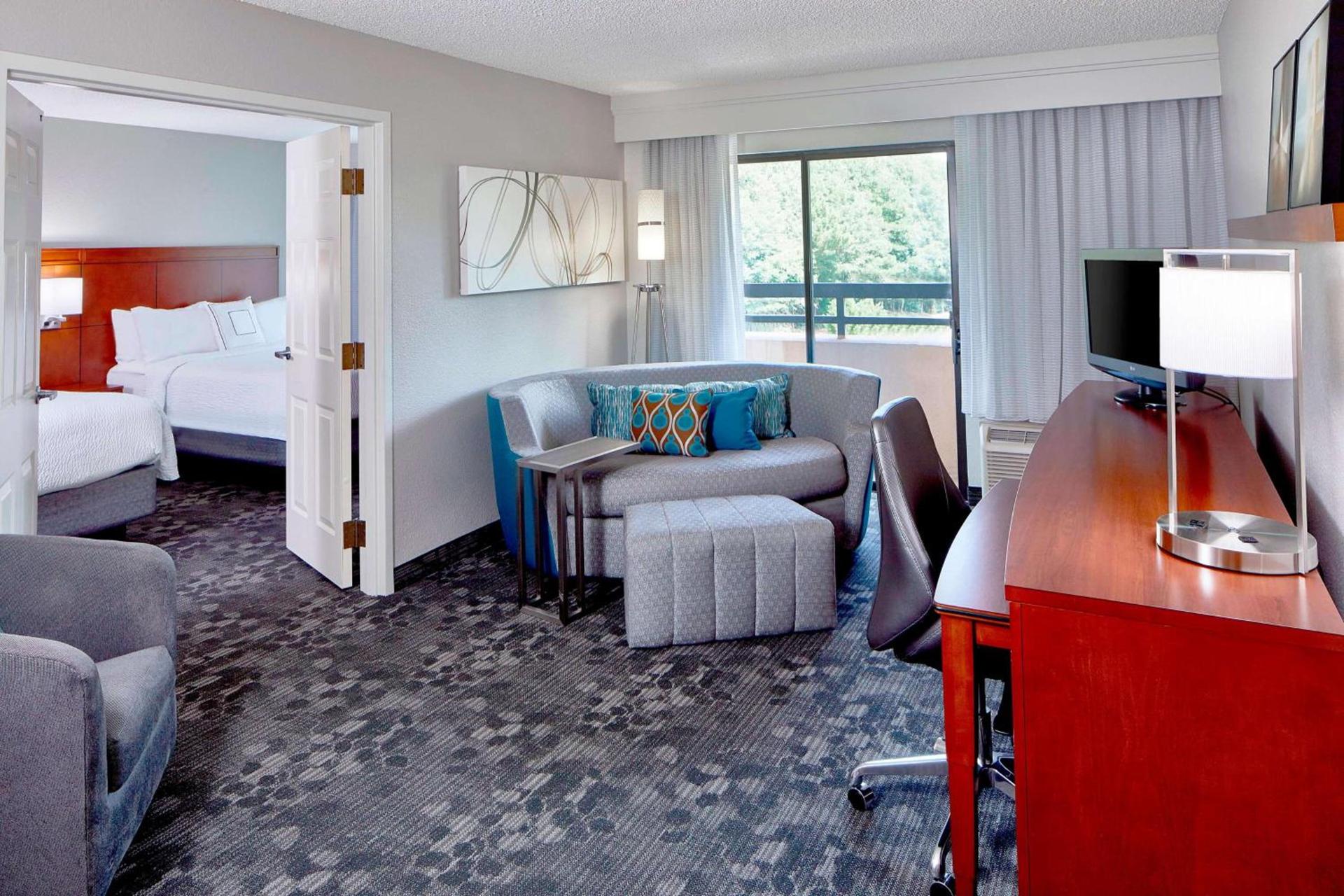 Sonesta Select Raleigh Durham Airport Morrisville photo 9