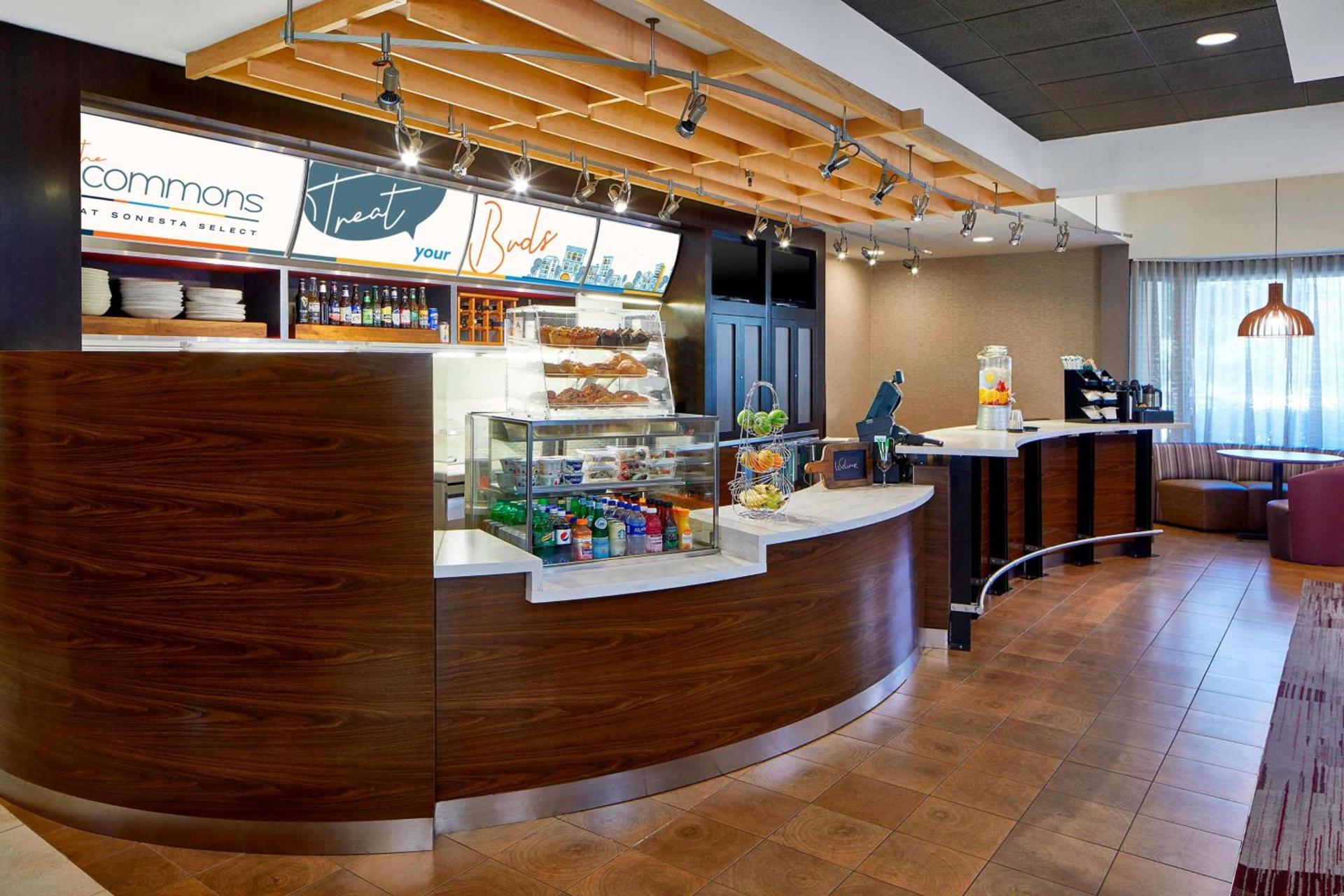 Sonesta Select Raleigh Durham Airport Morrisville photo 19