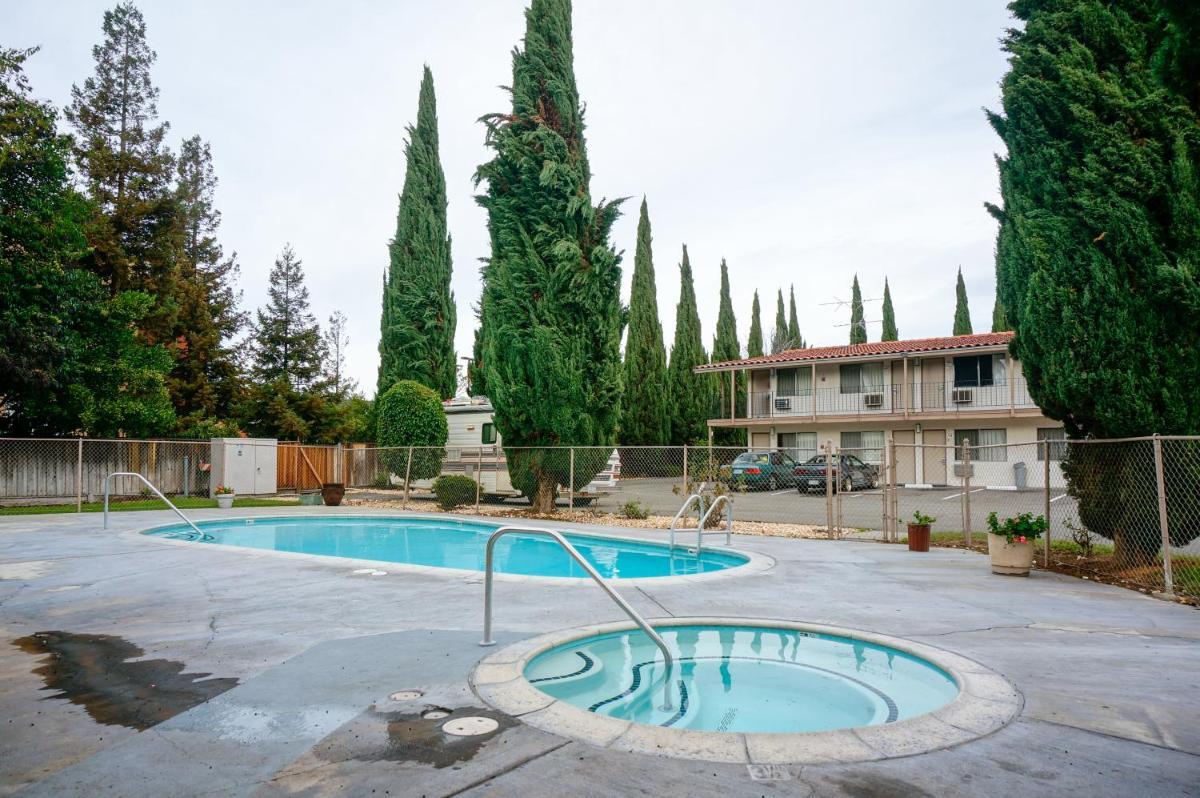 EZ 8 Motel San Jose I photo 4