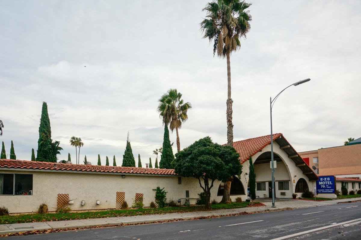 EZ 8 Motel San Jose I photo 17
