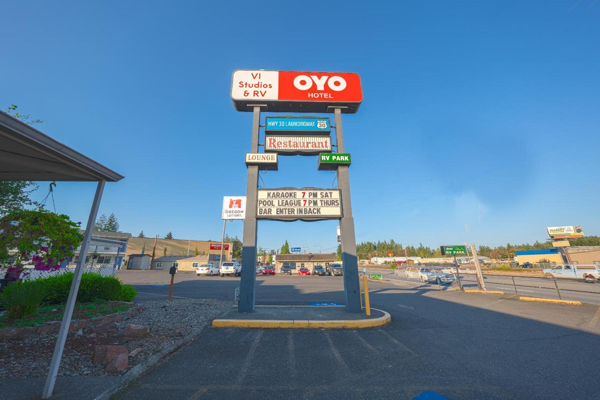 OYO Hotel St Helens OR photo 3