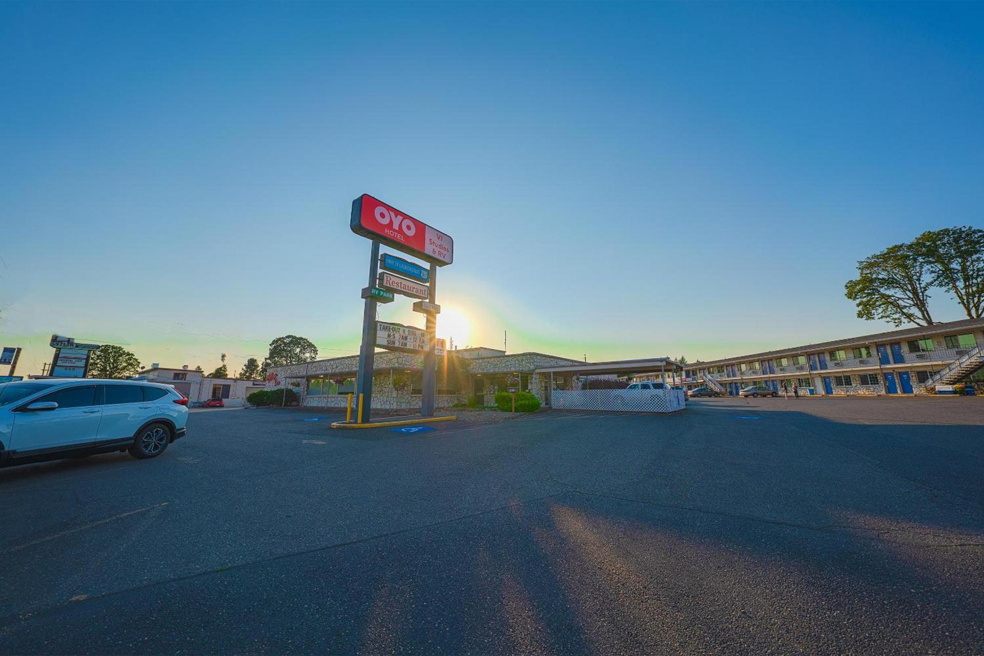 OYO Hotel St Helens OR photo 9