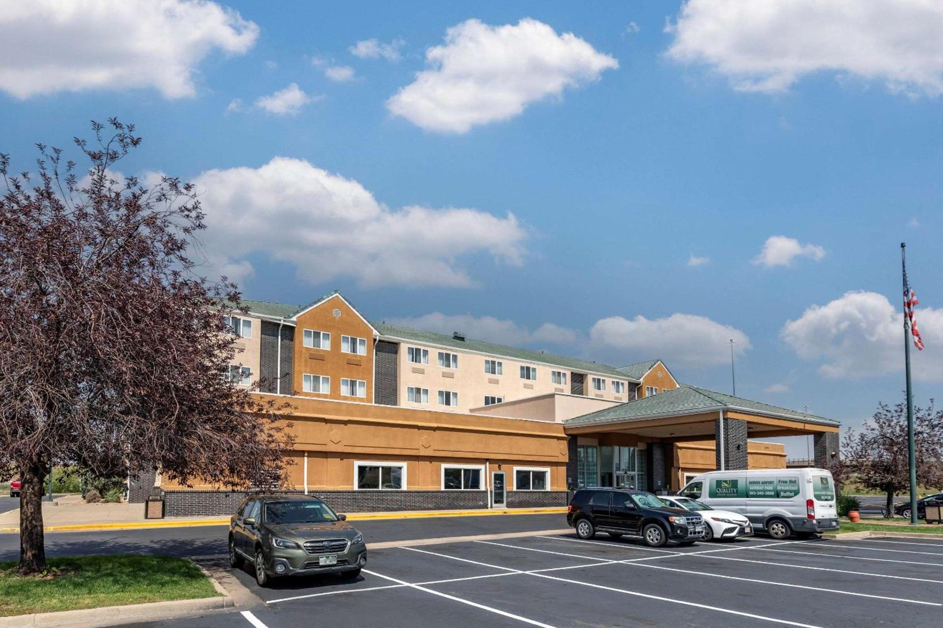 Quality Inn & Suites Denver Airport - Gateway Park — hotel in Aurora