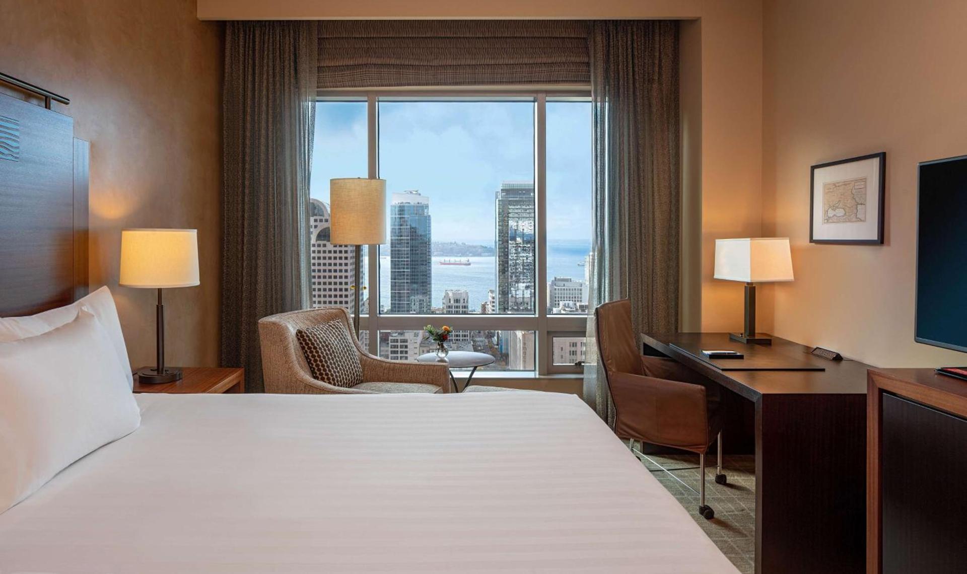 Grand Hyatt Seattle photo 5