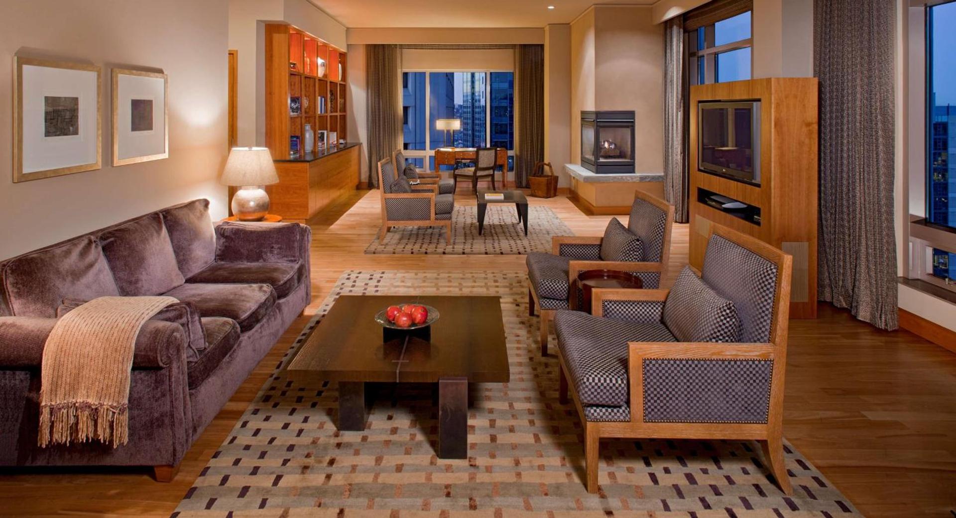 Grand Hyatt Seattle photo 7