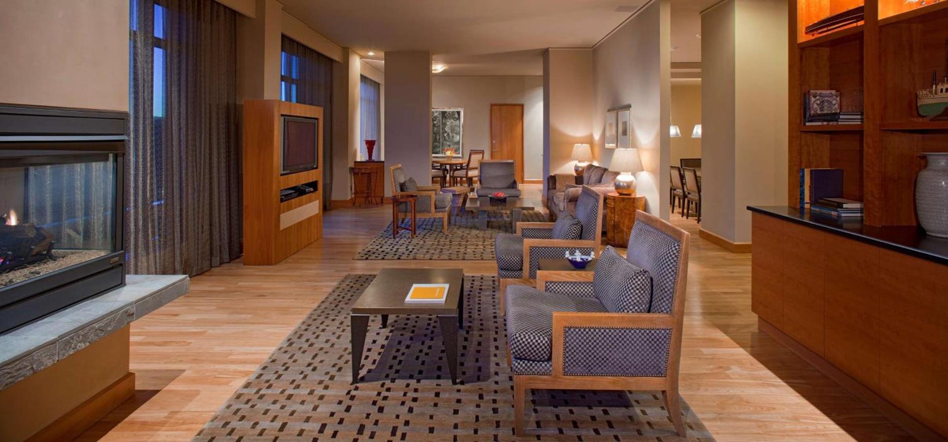 Grand Hyatt Seattle photo 9