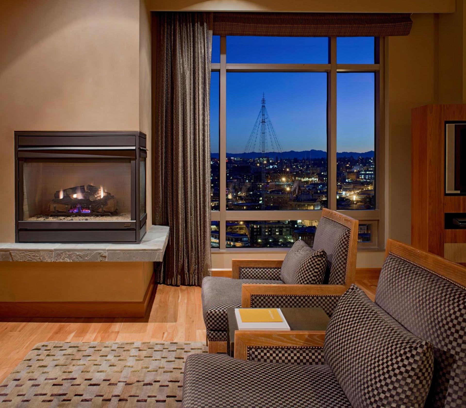 Grand Hyatt Seattle photo 10