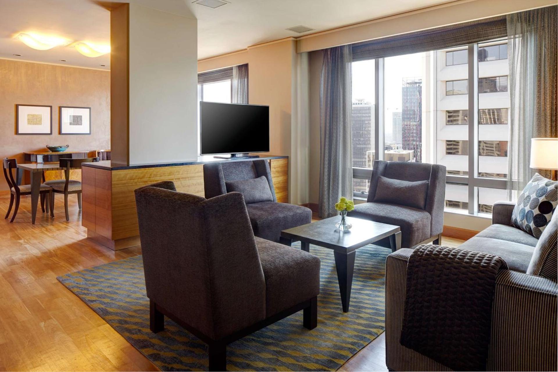 Grand Hyatt Seattle photo 12