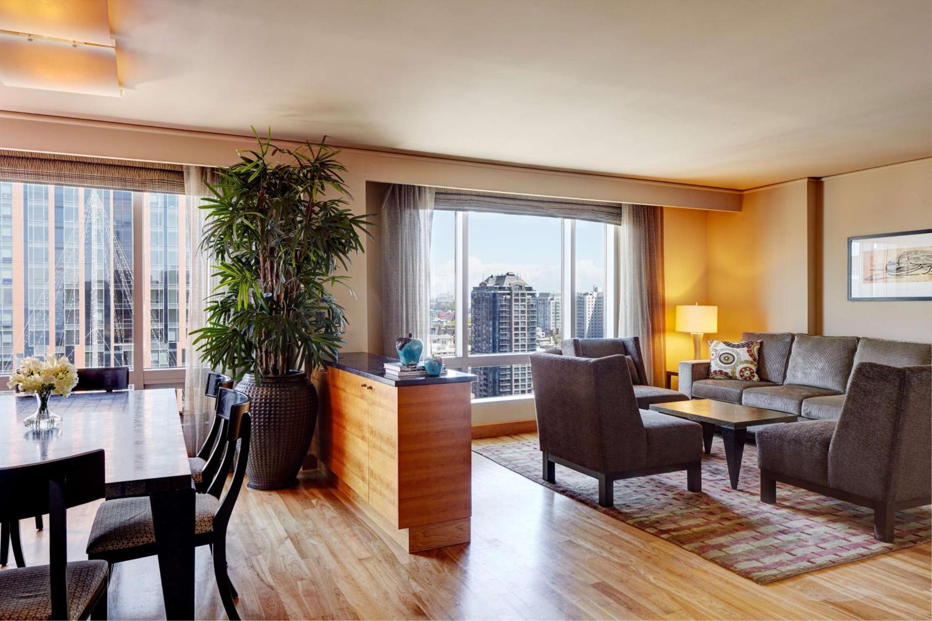 Grand Hyatt Seattle photo 14