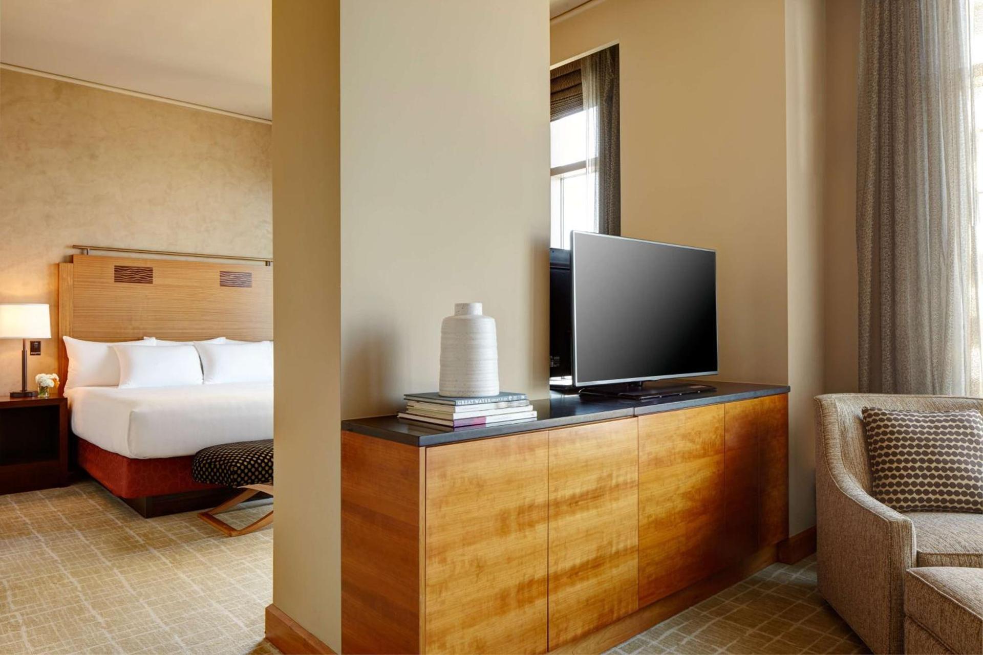 Grand Hyatt Seattle photo 17