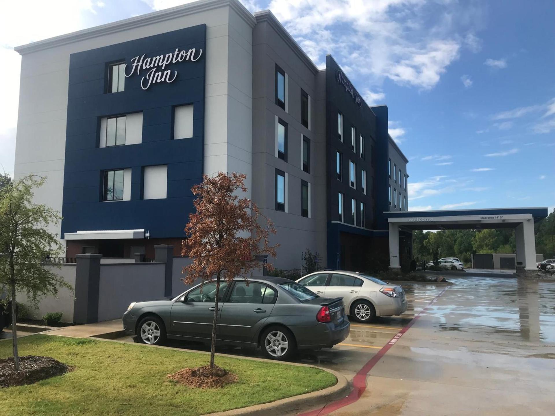 Hampton Inn Longview photo 2