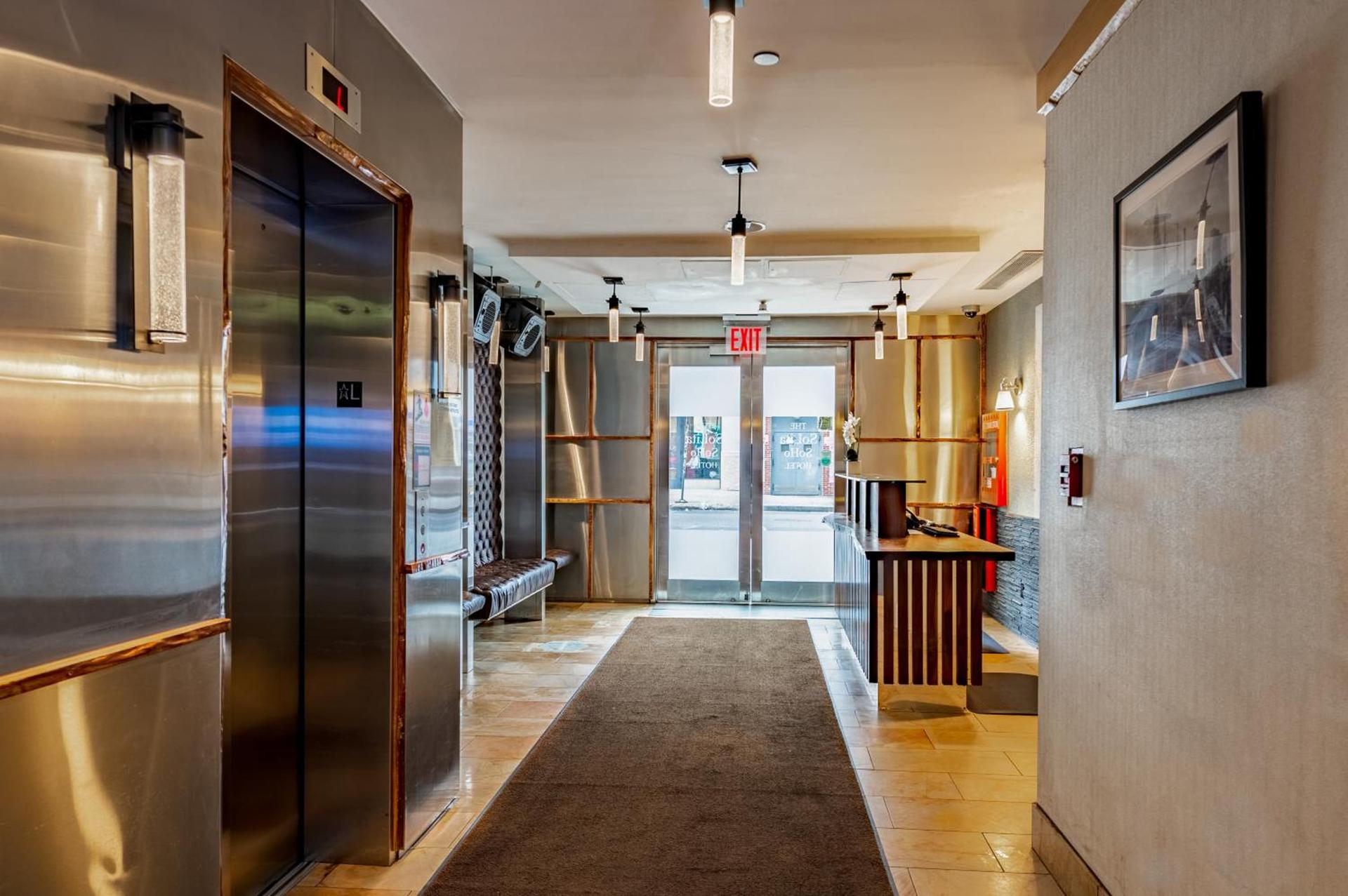Solita Soho Hotel photo 15