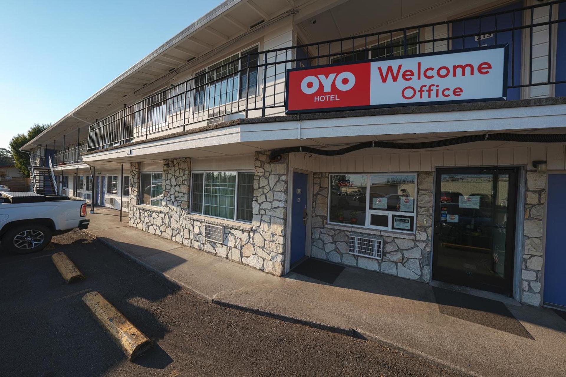 OYO Hotel St Helens OR photo 45