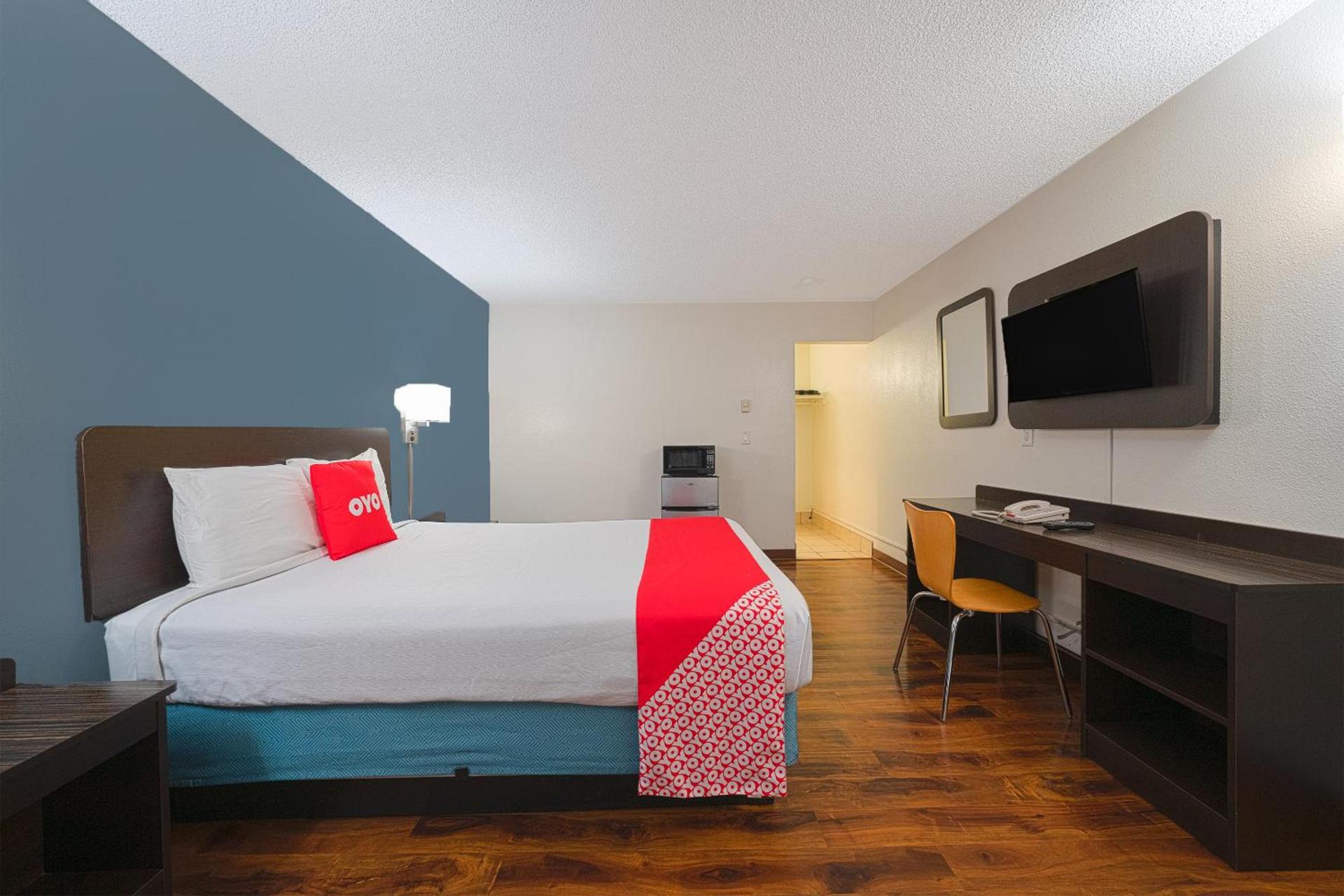 OYO Hotel St Helens OR photo 59