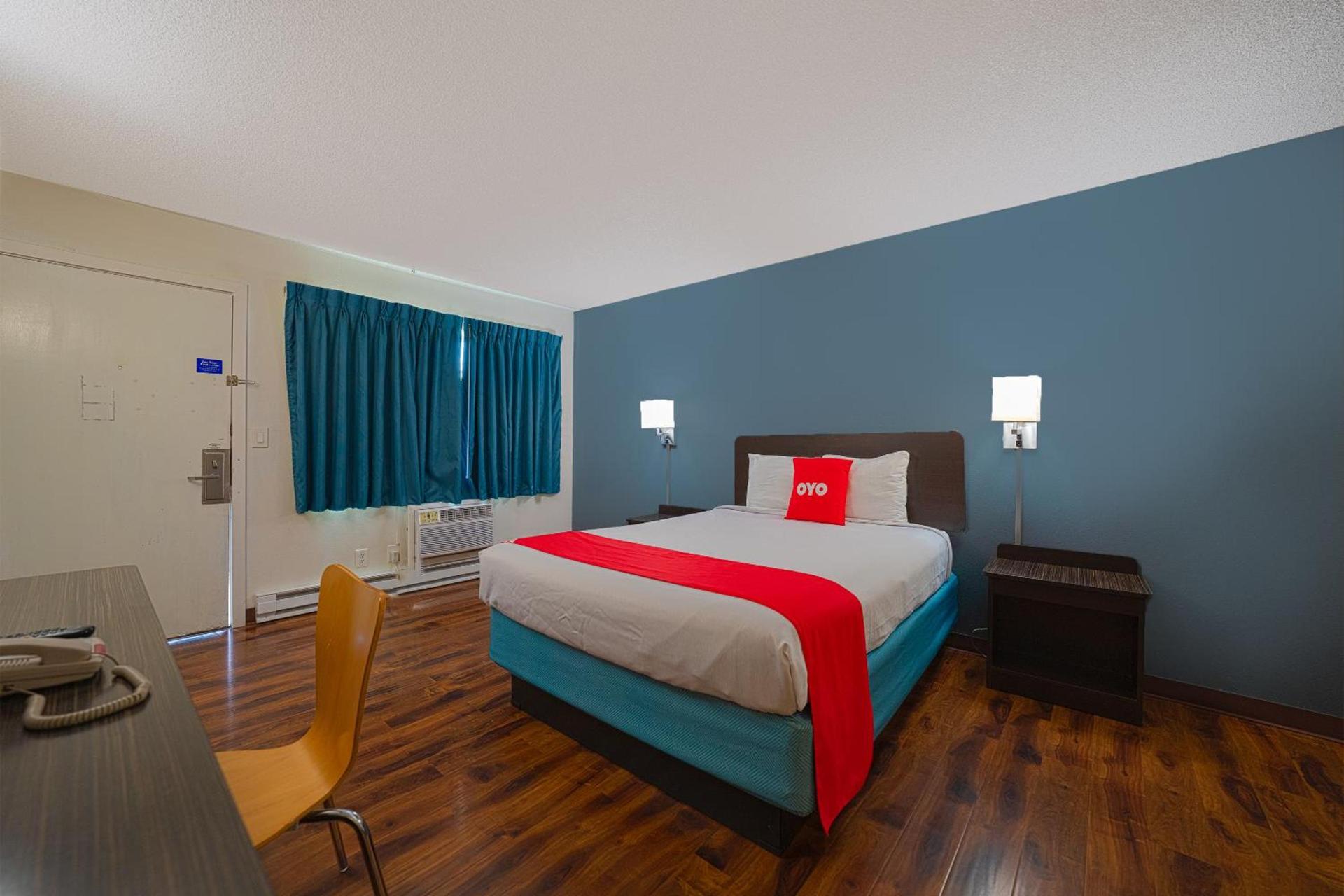 OYO Hotel St Helens OR photo 58