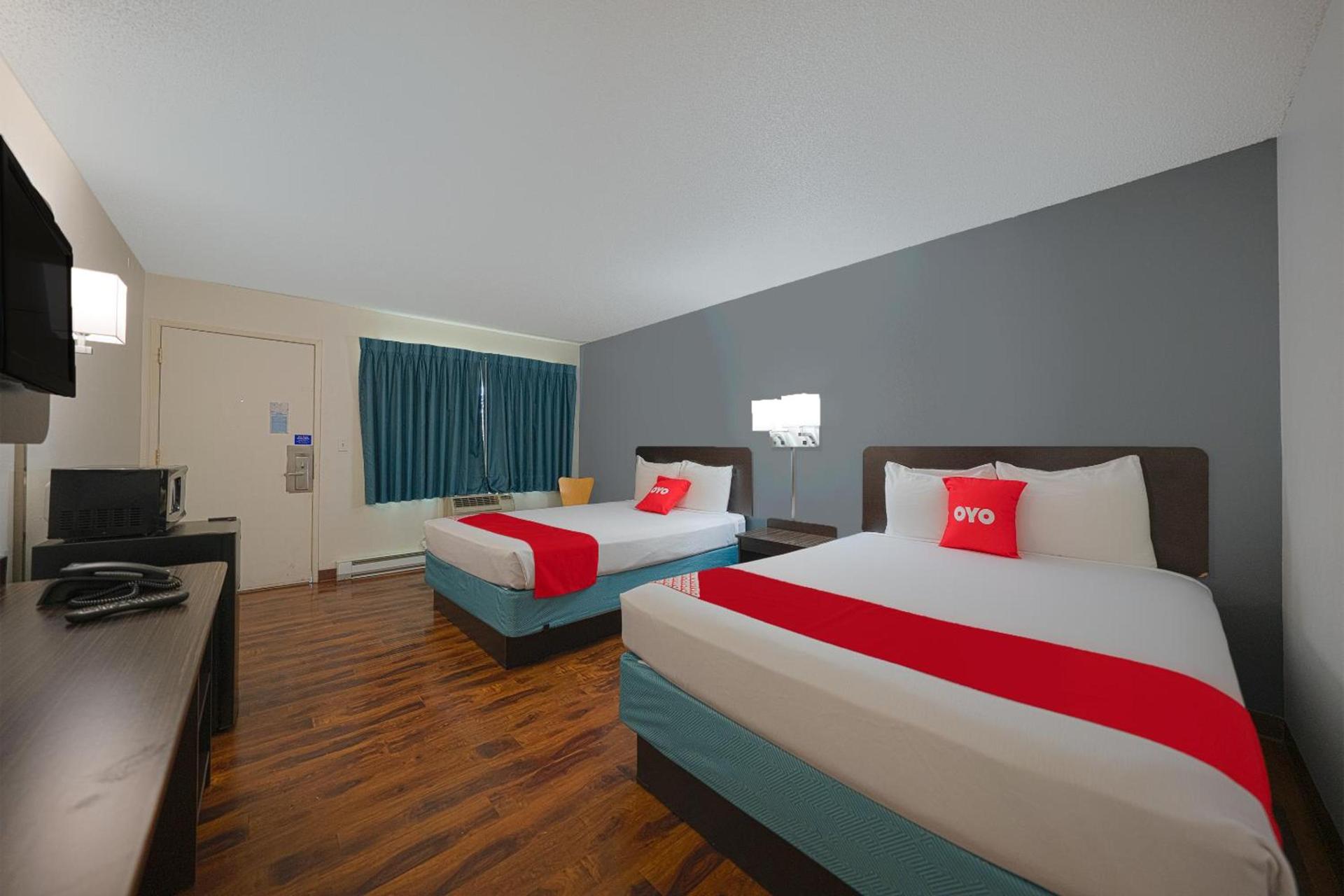 OYO Hotel St Helens OR photo 71