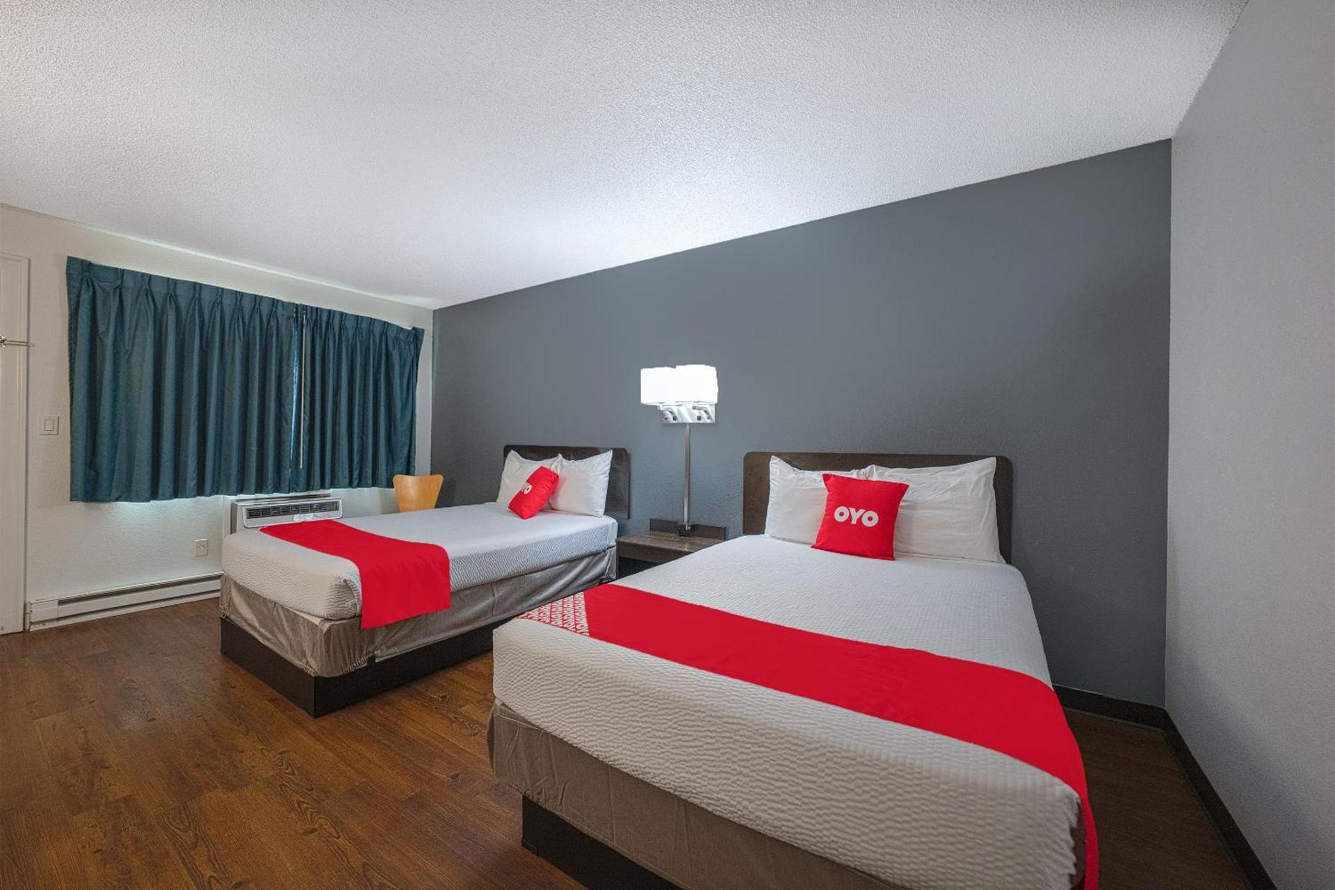 OYO Hotel St Helens OR photo 74
