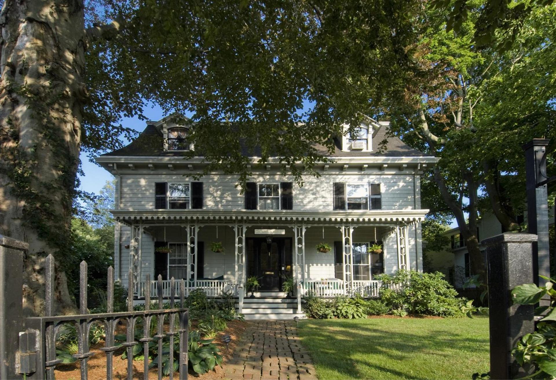 Marshall Slocum Inn — hotel in Newport