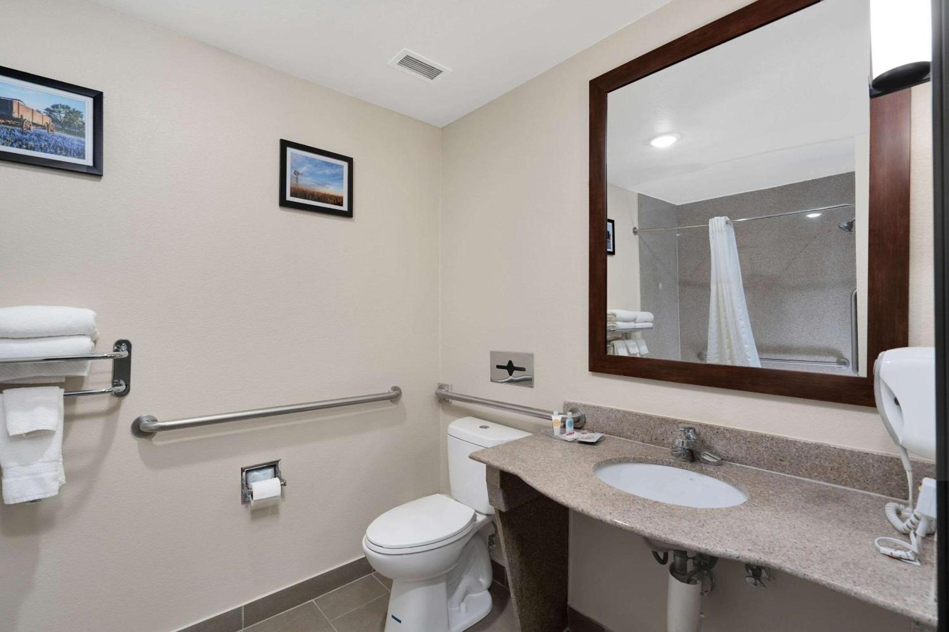 Comfort Suites University photo 12