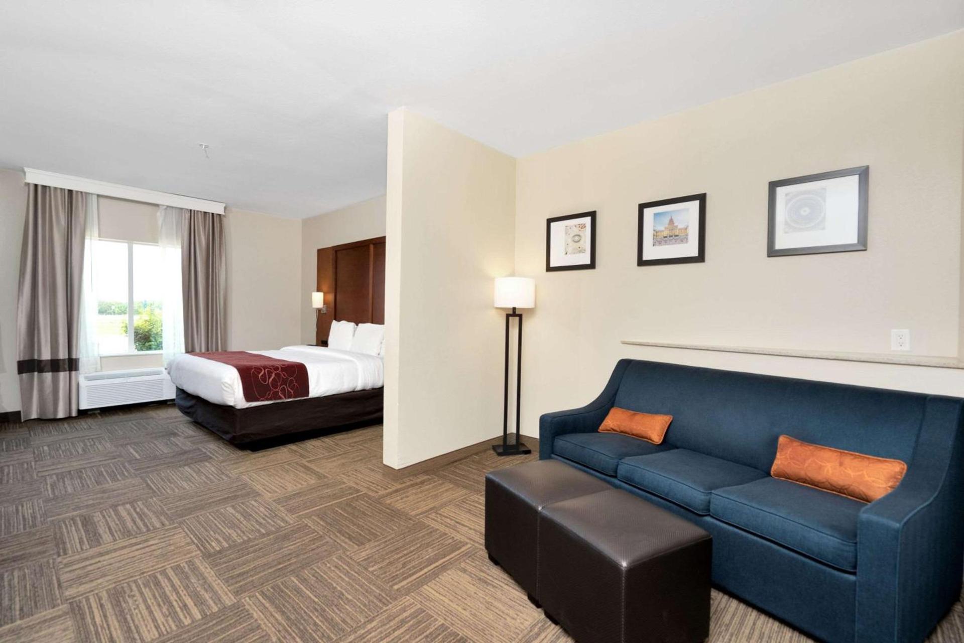 Comfort Suites University photo 14
