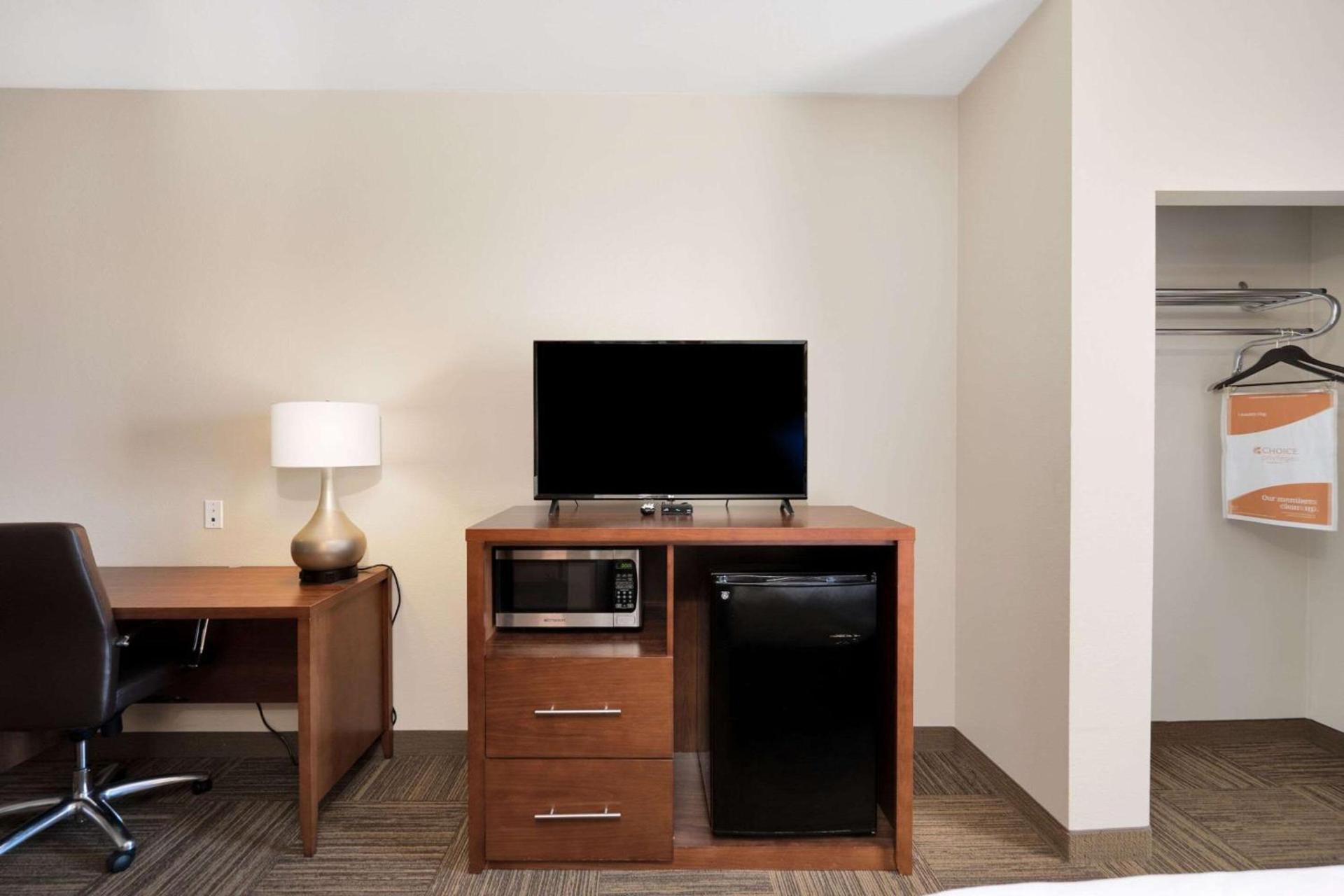 Comfort Suites University photo 22