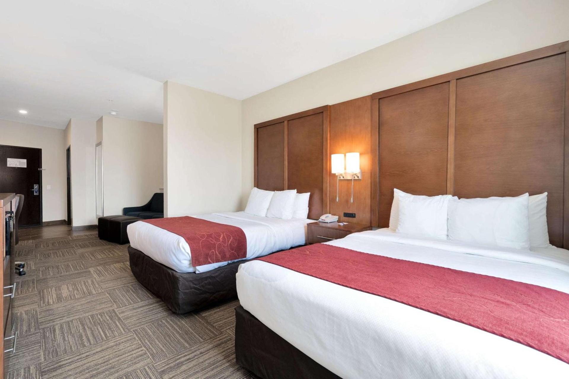 Comfort Suites University photo 24