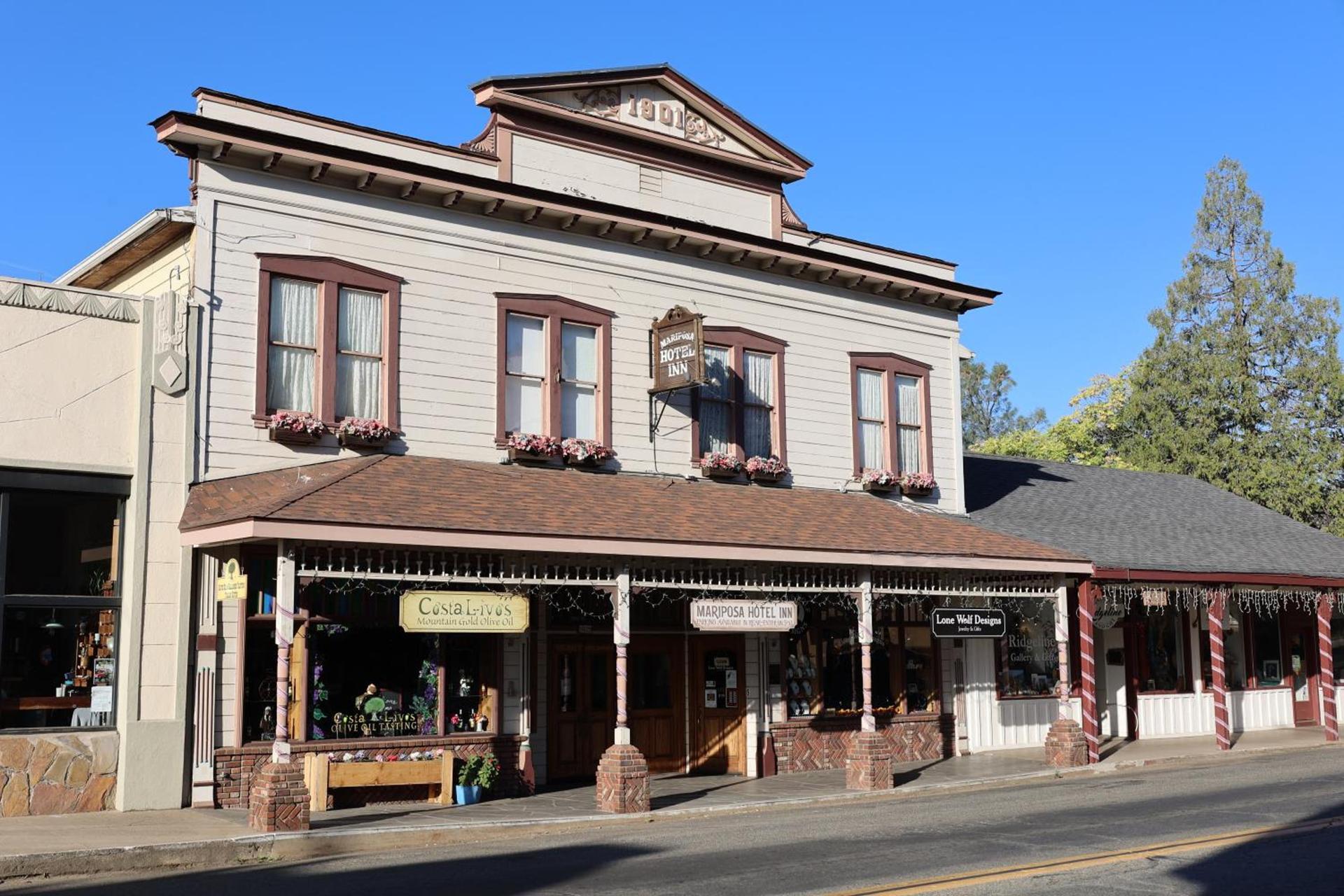 Mariposa Hotel Inn — hotel in Mariposa