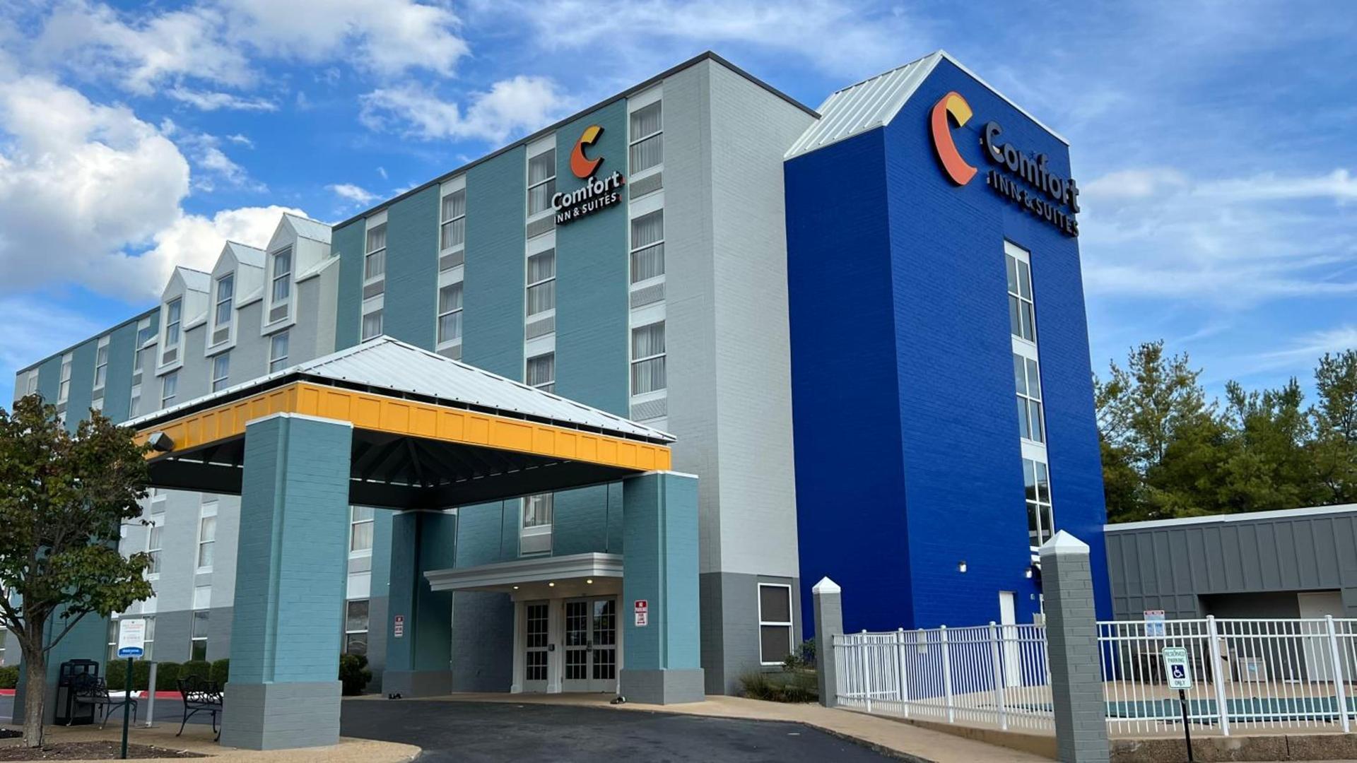 Comfort Inn & Suites Staunton photo 35