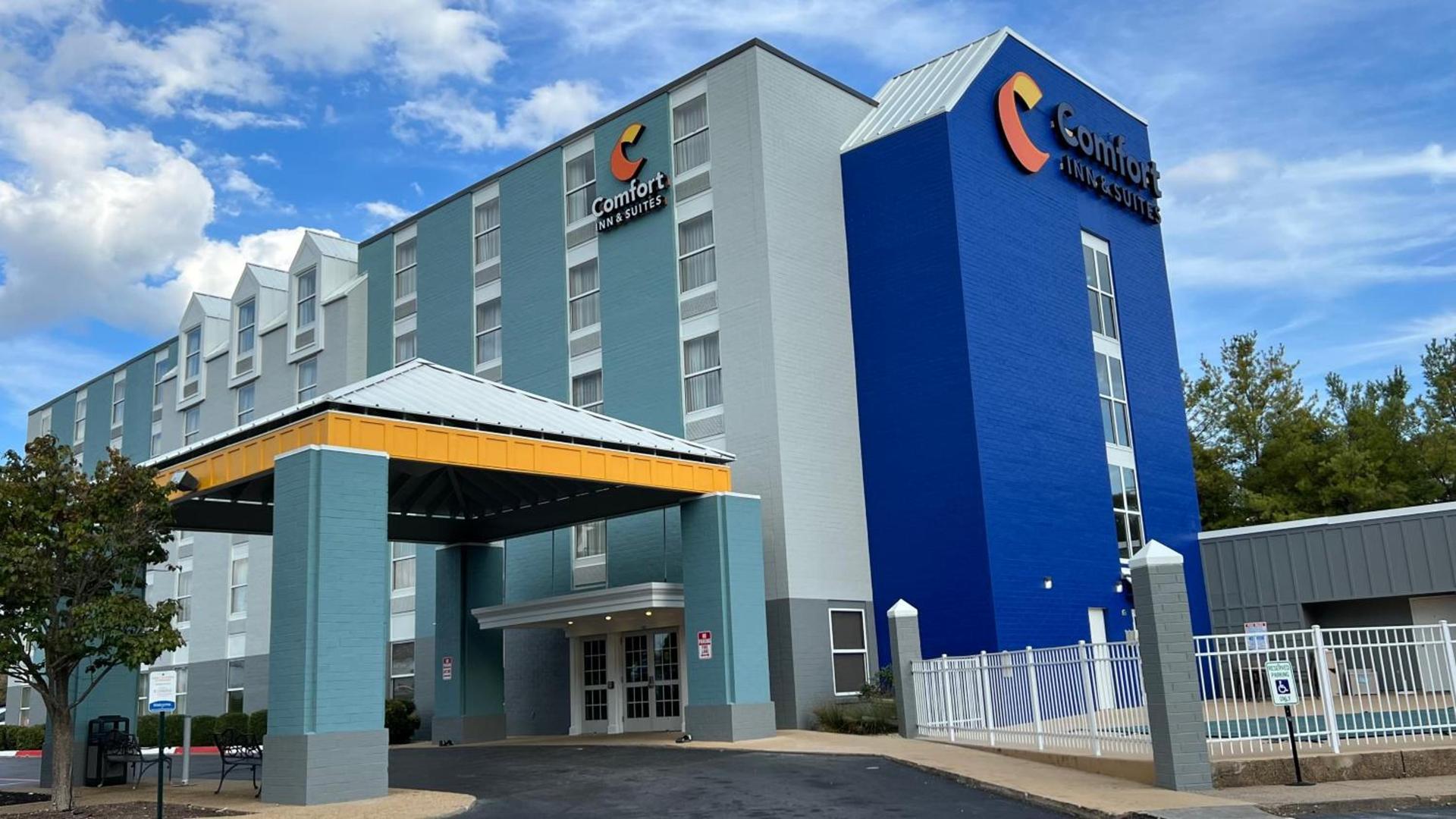 Comfort Inn & Suites Staunton photo 36