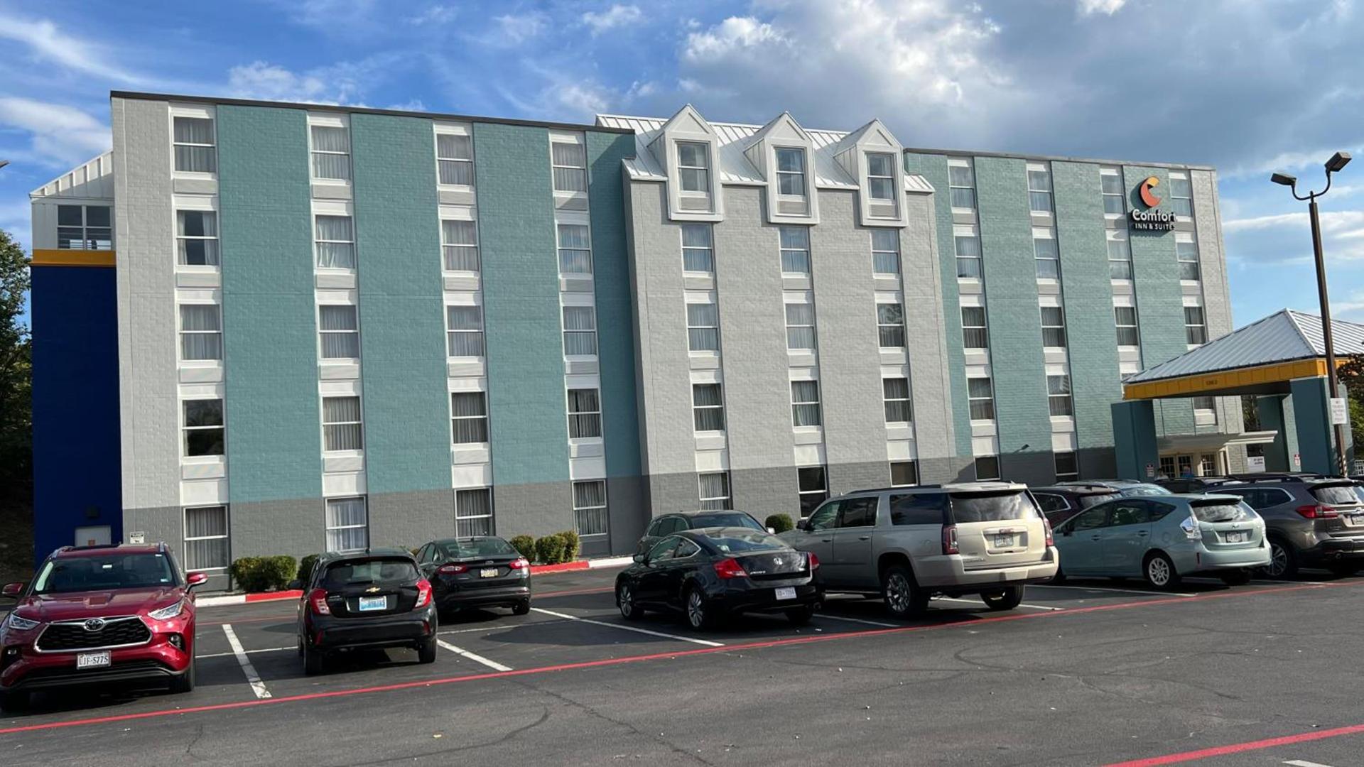 Comfort Inn & Suites Staunton photo 37