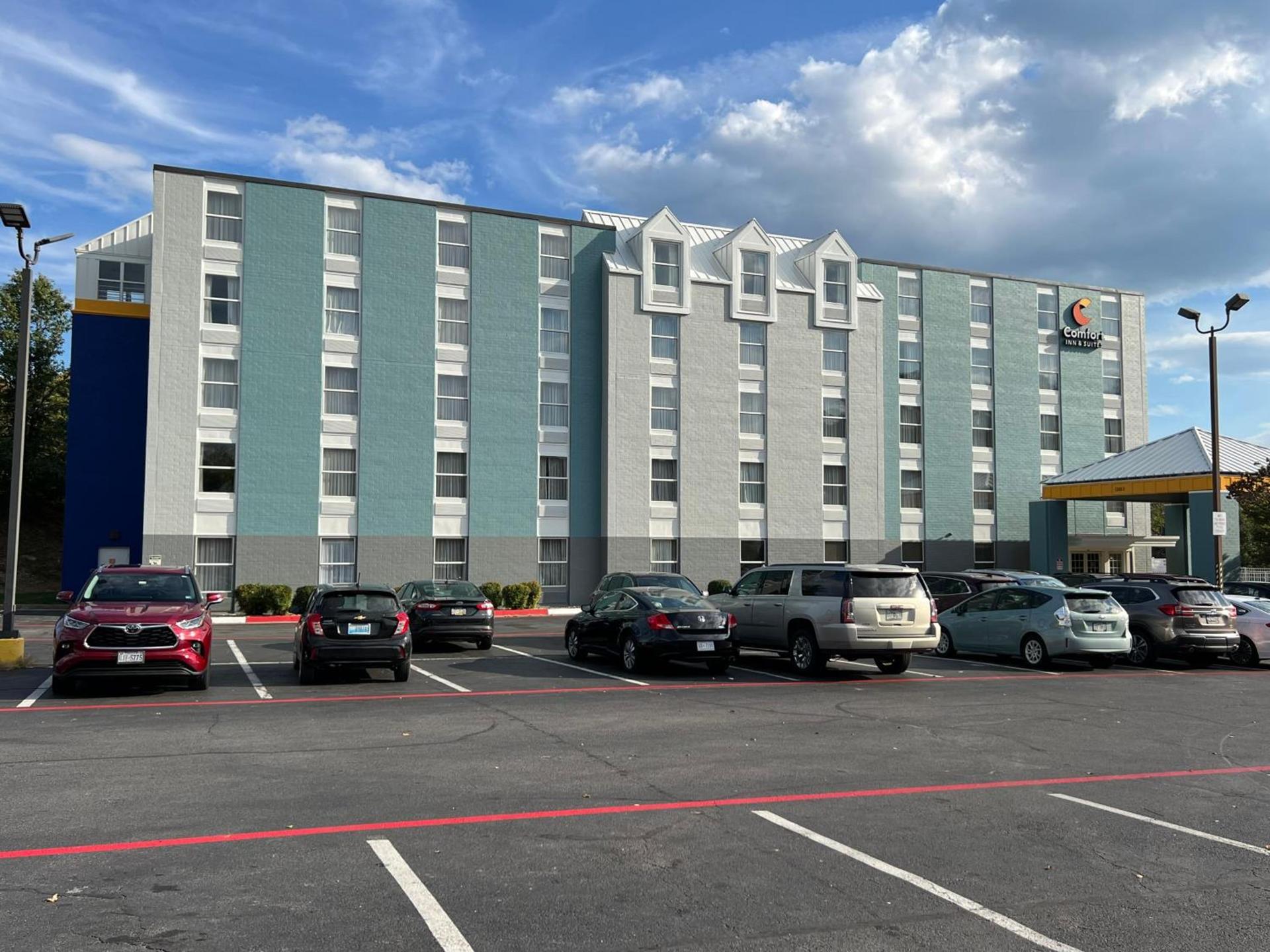 Comfort Inn & Suites Staunton photo 38