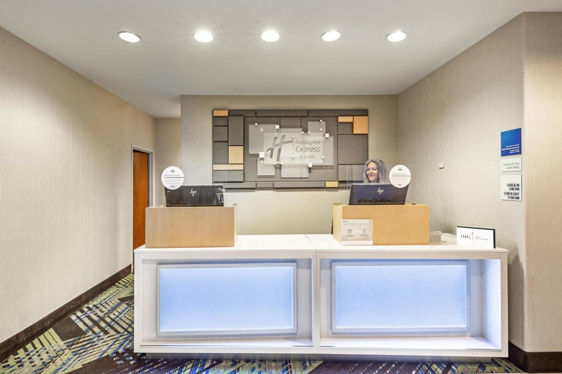 Holiday Inn Express & Suites Lafayette South by IHG photo 44
