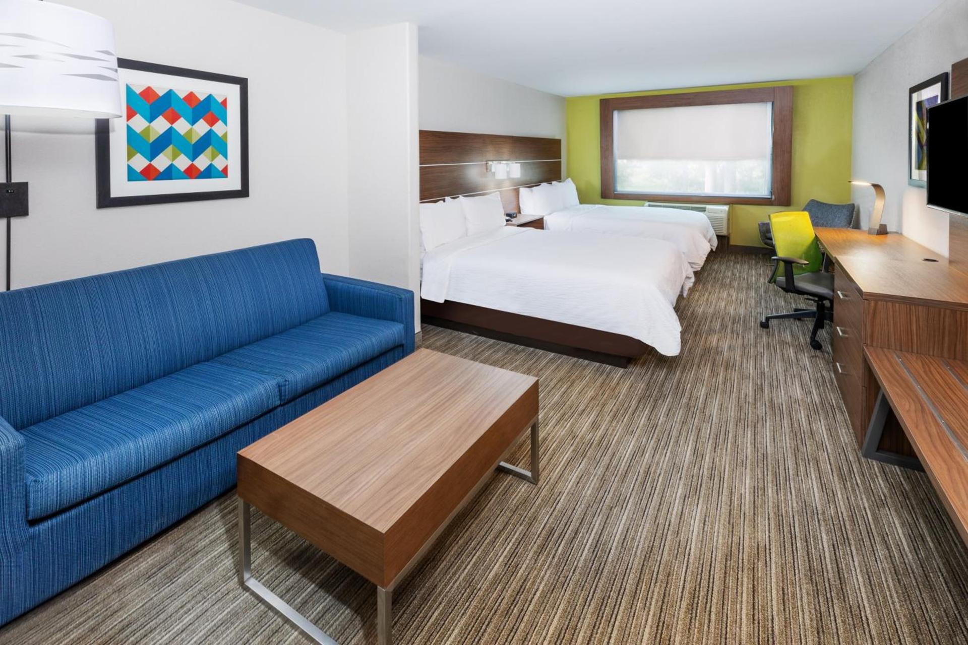 Holiday Inn Express & Suites Lafayette South by IHG photo 72