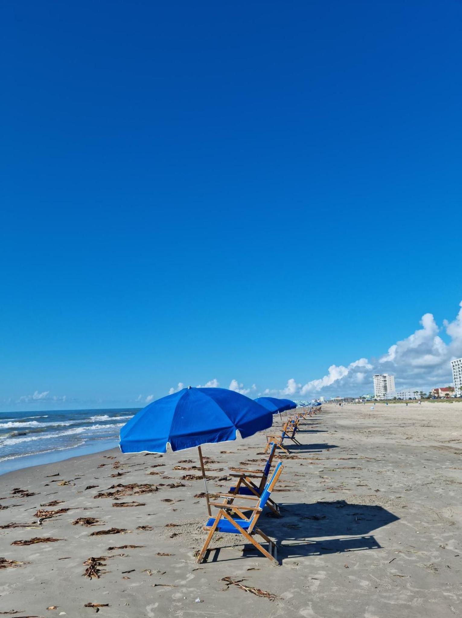 The Dawn on Galveston Beach photo 45