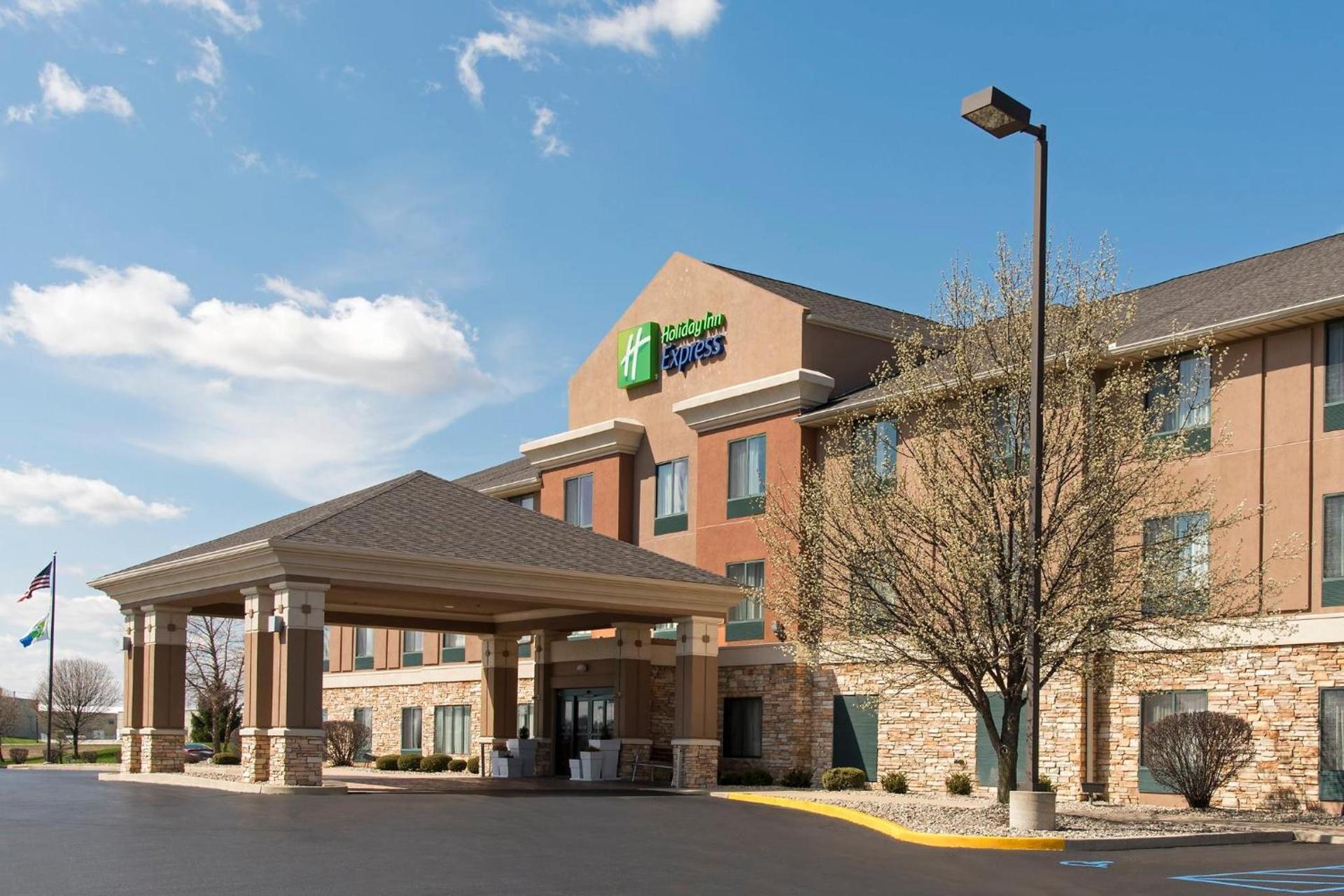 Holiday Inn Express Gas City by IHG photo 16