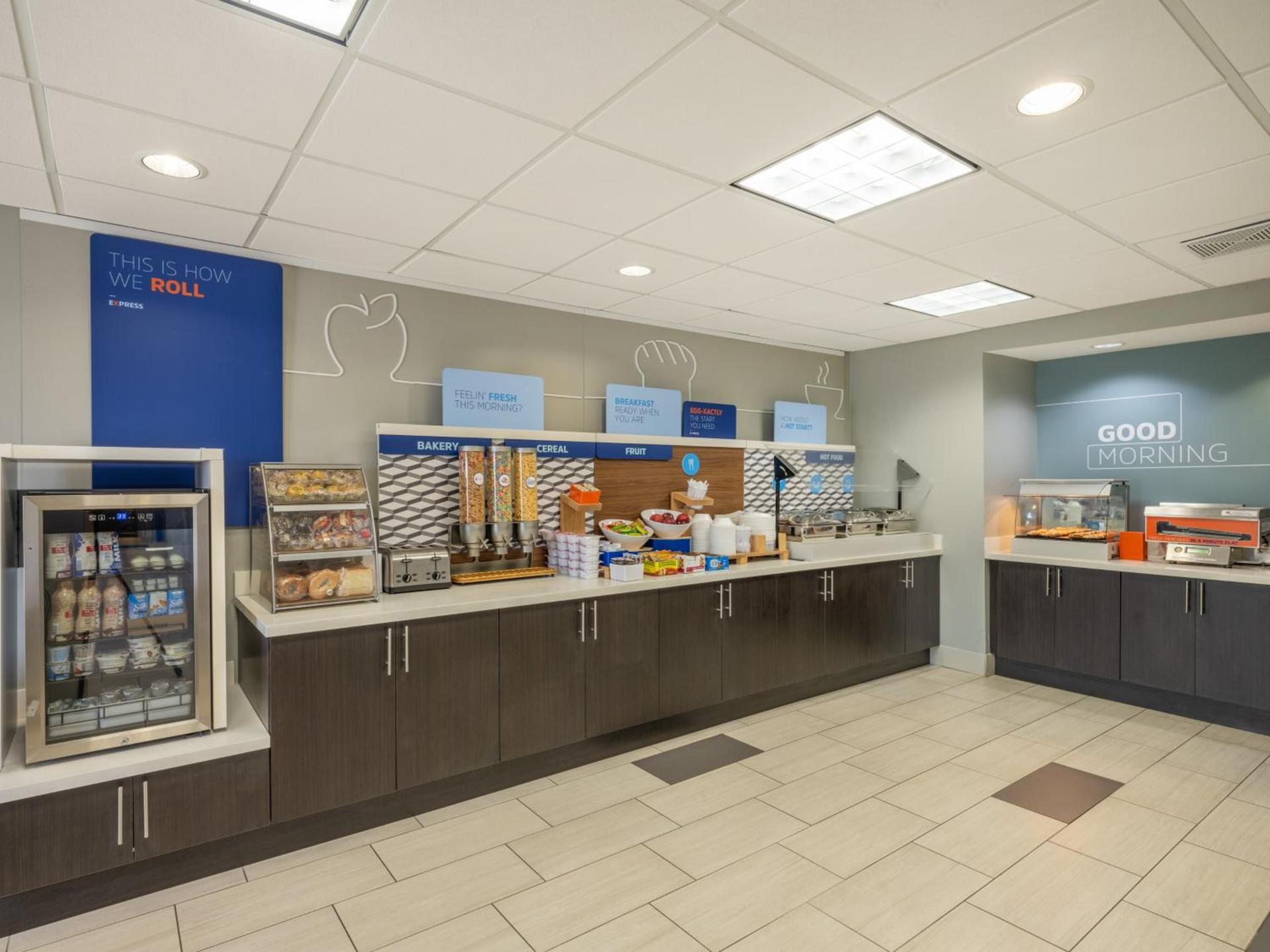 Holiday Inn Express Gas City by IHG photo 28