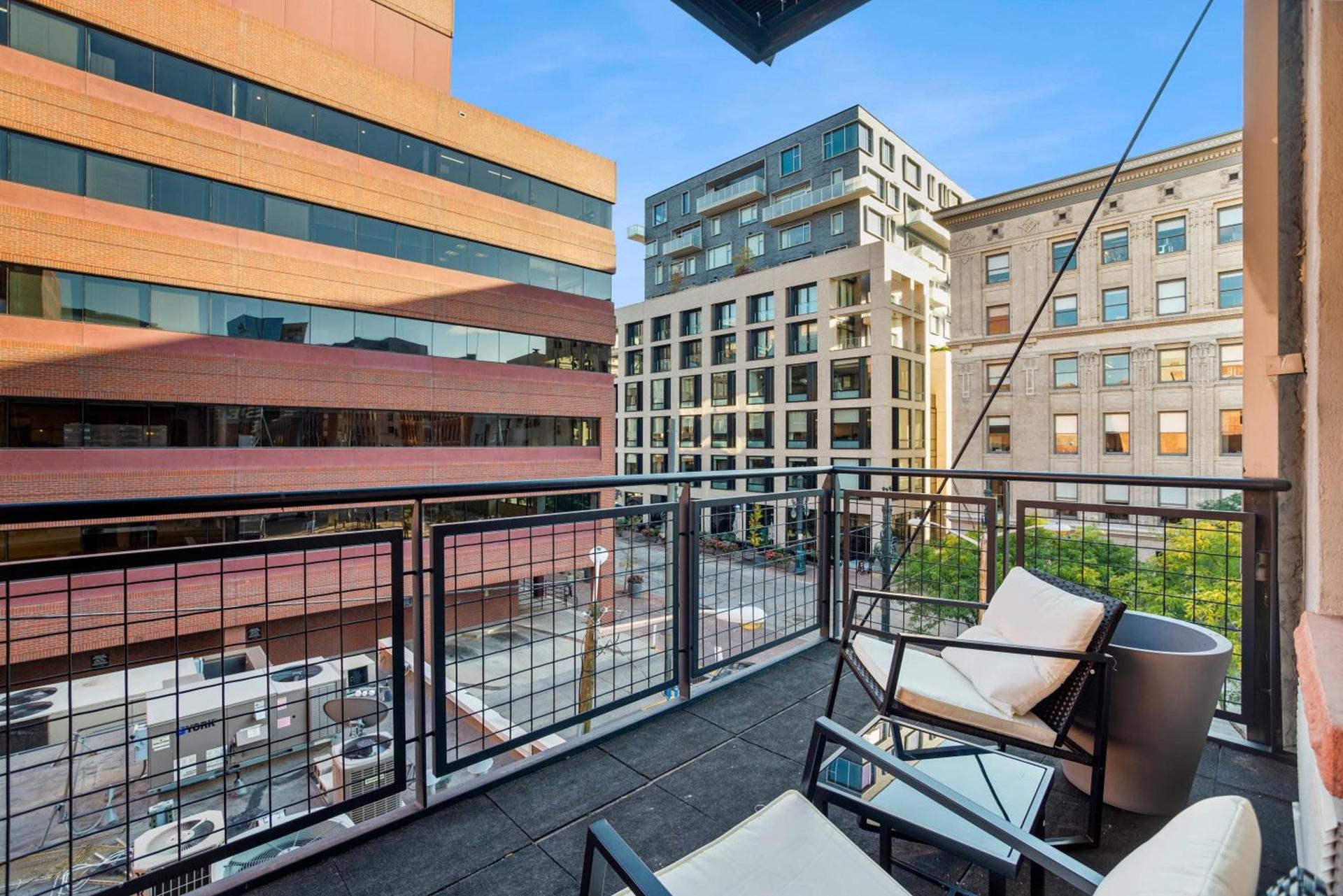 Good Hotels Downtown Denver photo 3