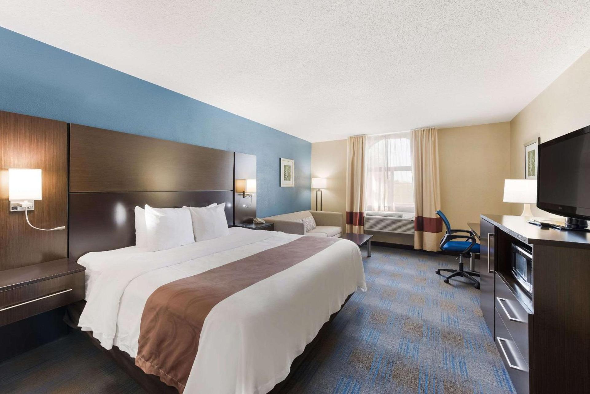 Quality Inn Upper Sandusky photo 22