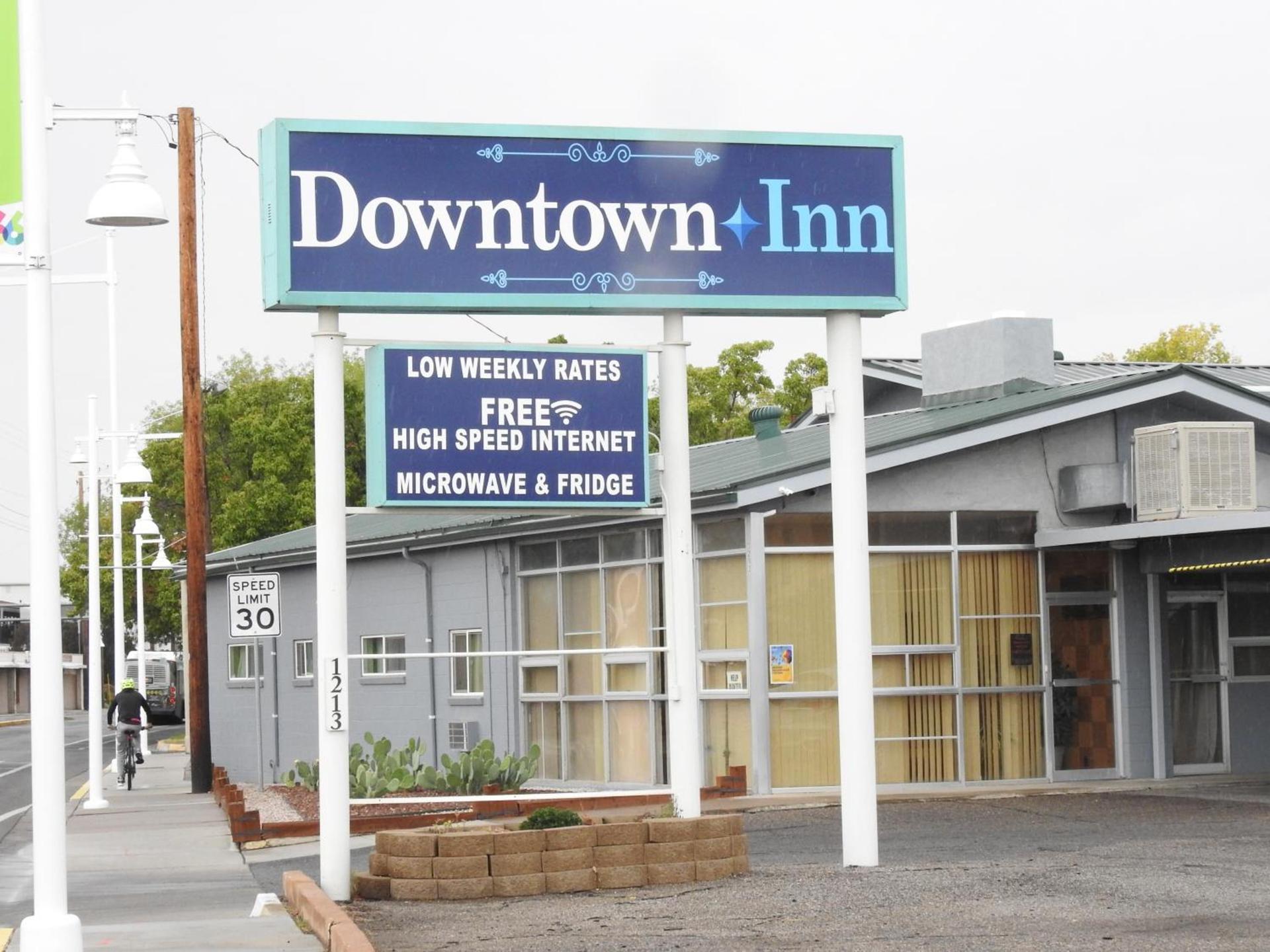 Downtown Inn photo 63
