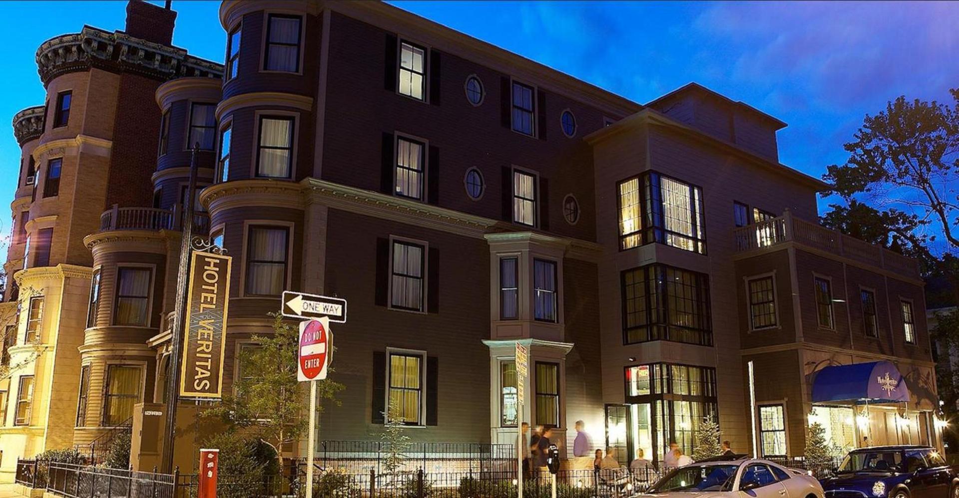 Hotel Veritas — hotel in Cambridge