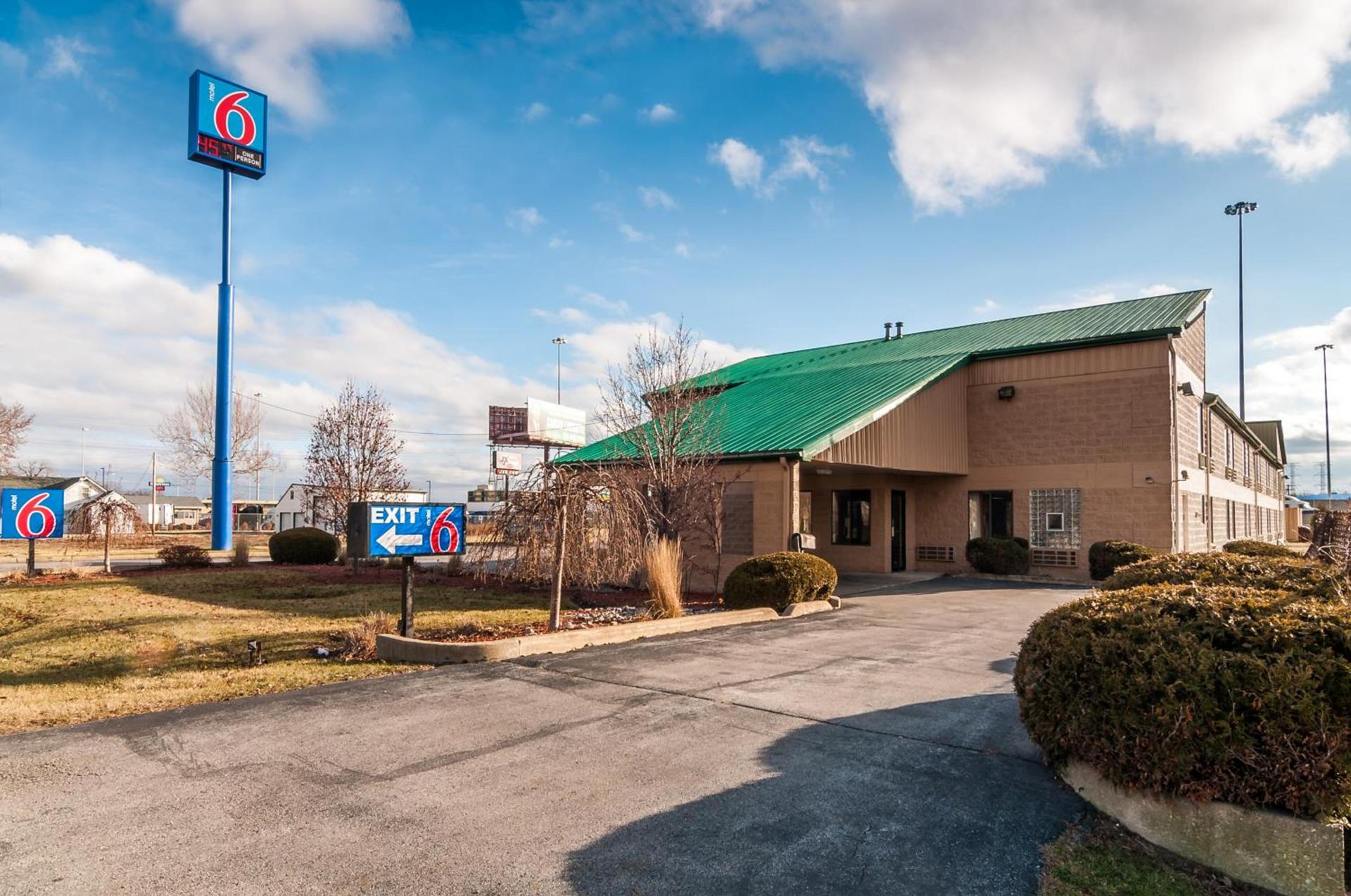 Motel 6-Lansing, IL - Chicago South photo 2