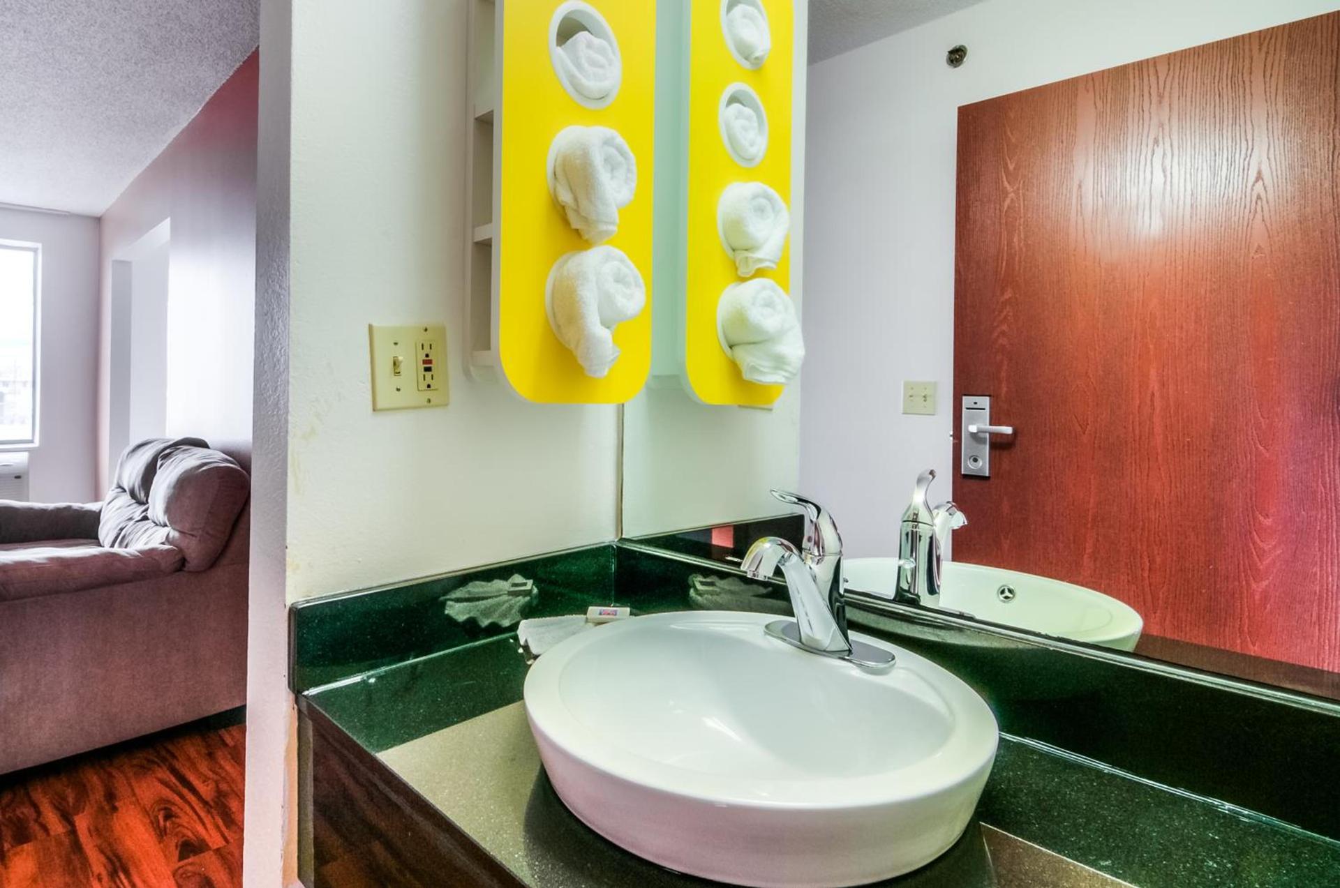 Motel 6-Lansing, IL - Chicago South photo 16