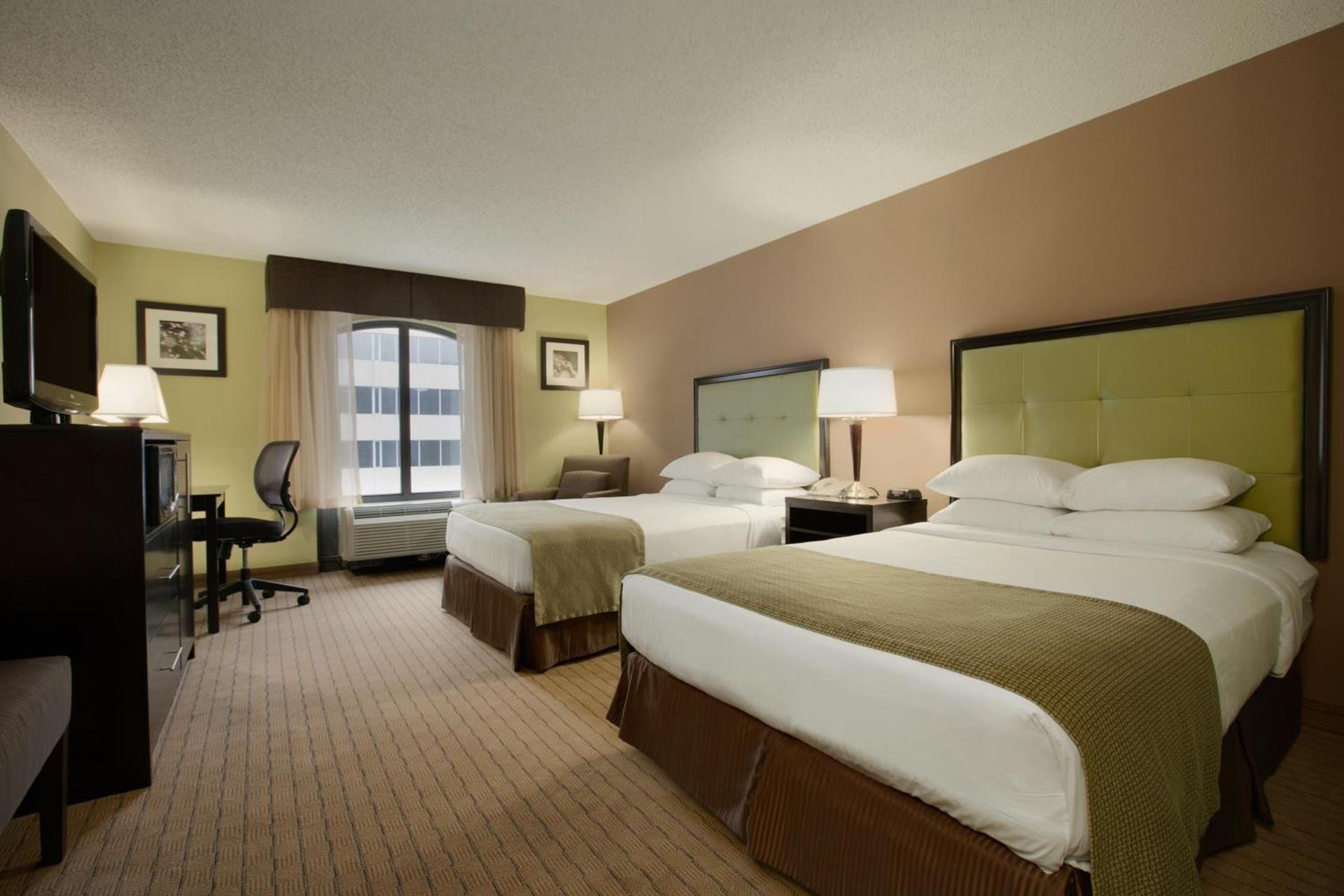 Days Inn by Wyndham Baltimore Inner Harbor photo 58