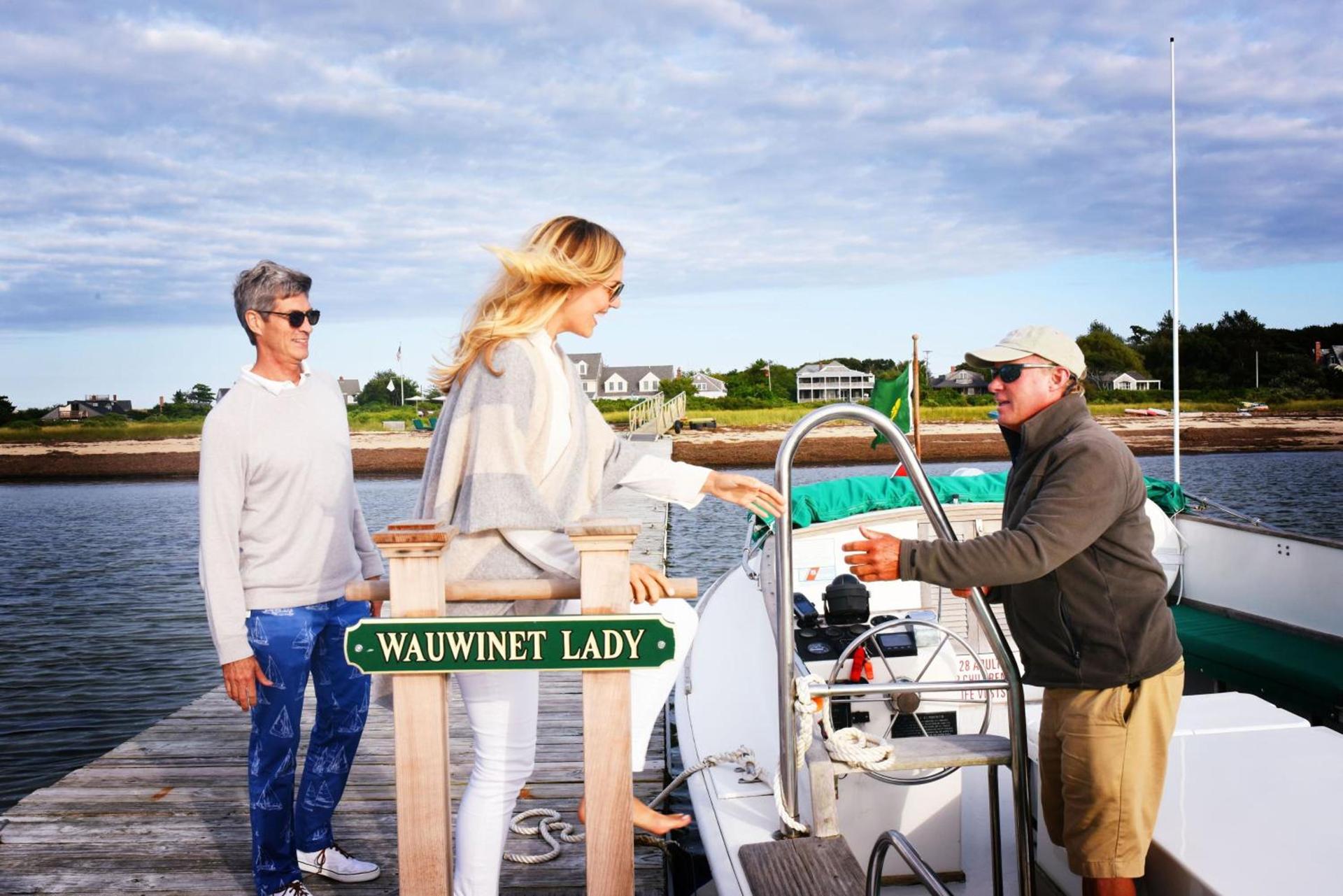 The Wauwinet Nantucket photo 19