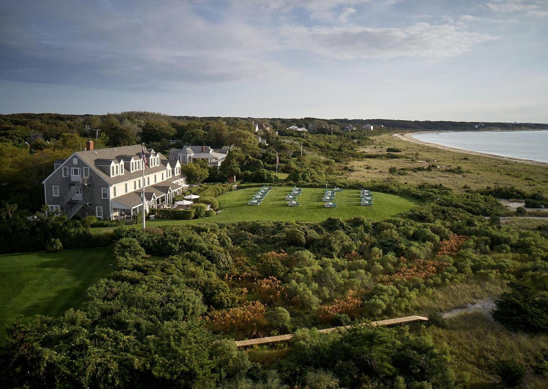 The Wauwinet Nantucket photo 1