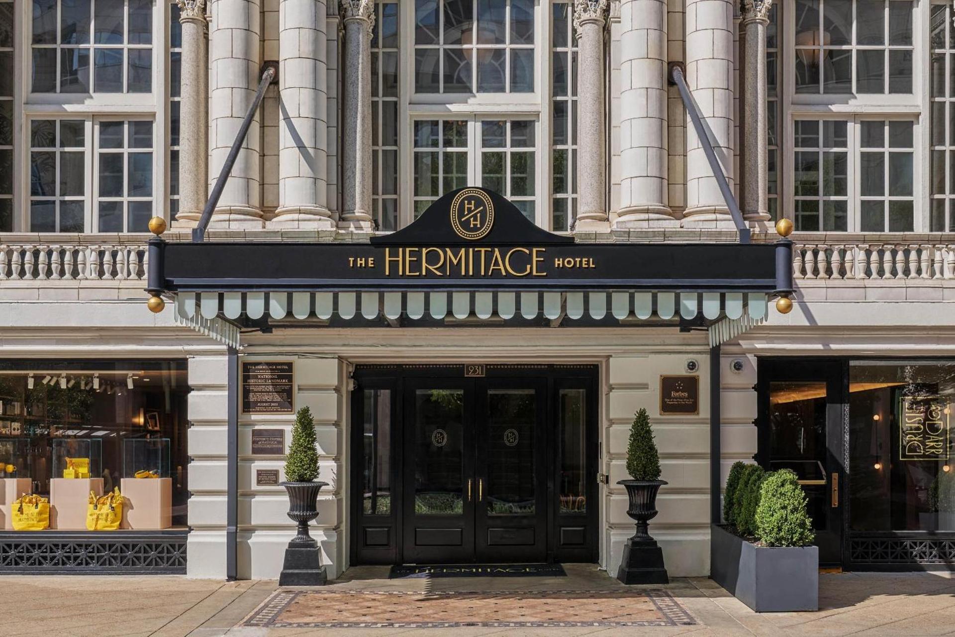 The Hermitage Hotel photo 3