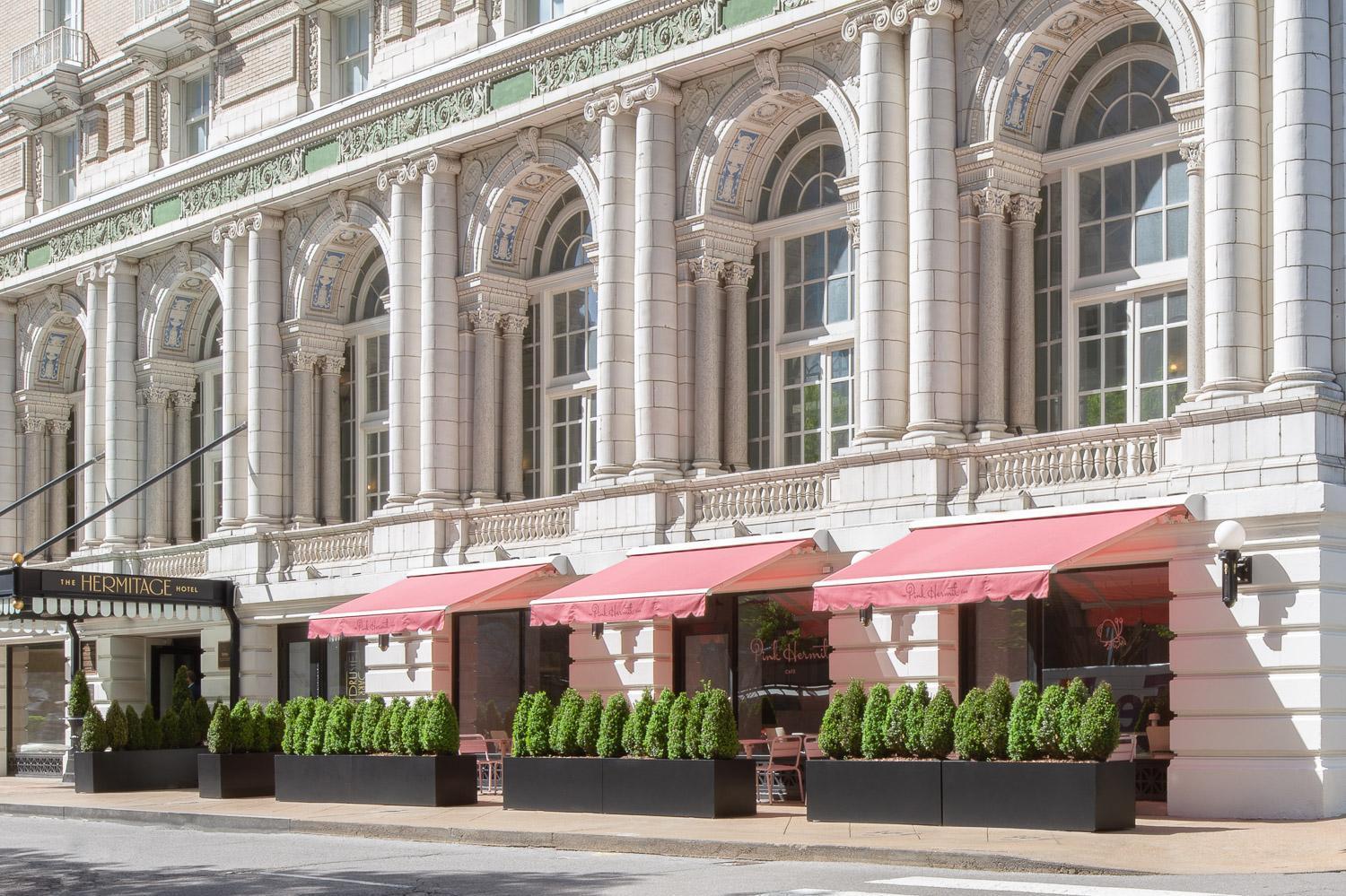The Hermitage Hotel photo 43