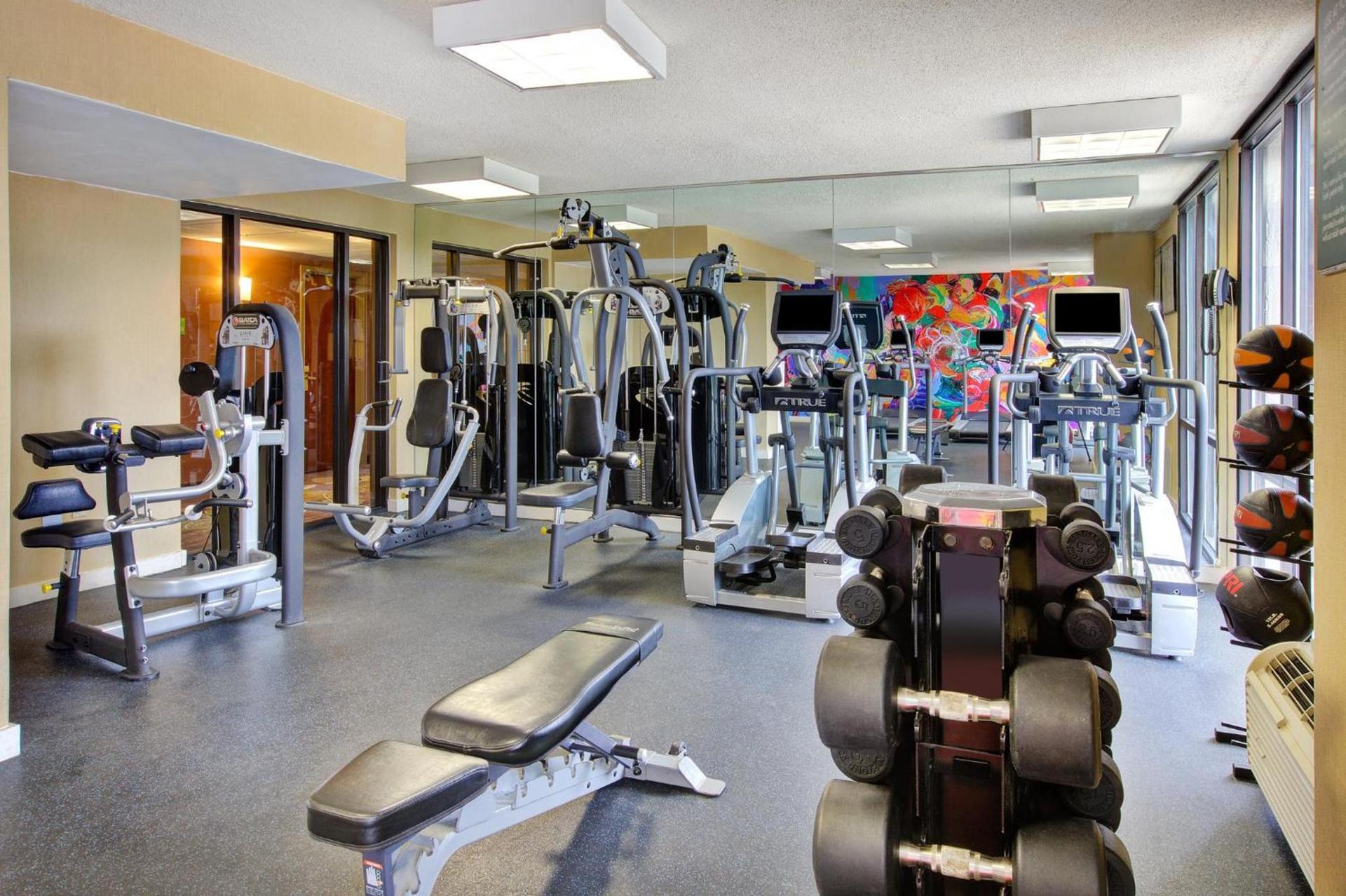 Holiday Inn National Airport/Crystal City by IHG photo 32